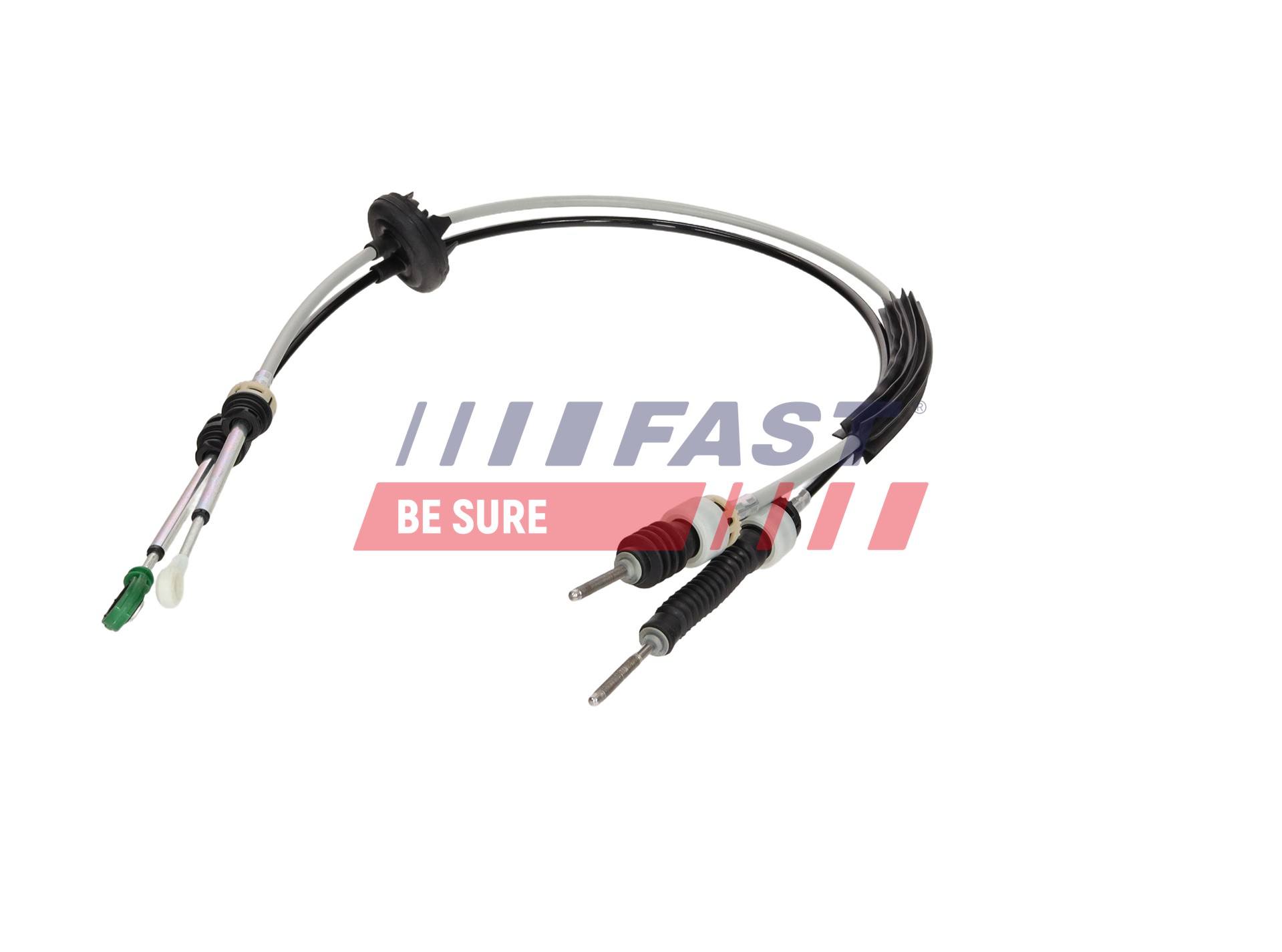 FT11756 Cable Set, manual transmission FAST A9062600751