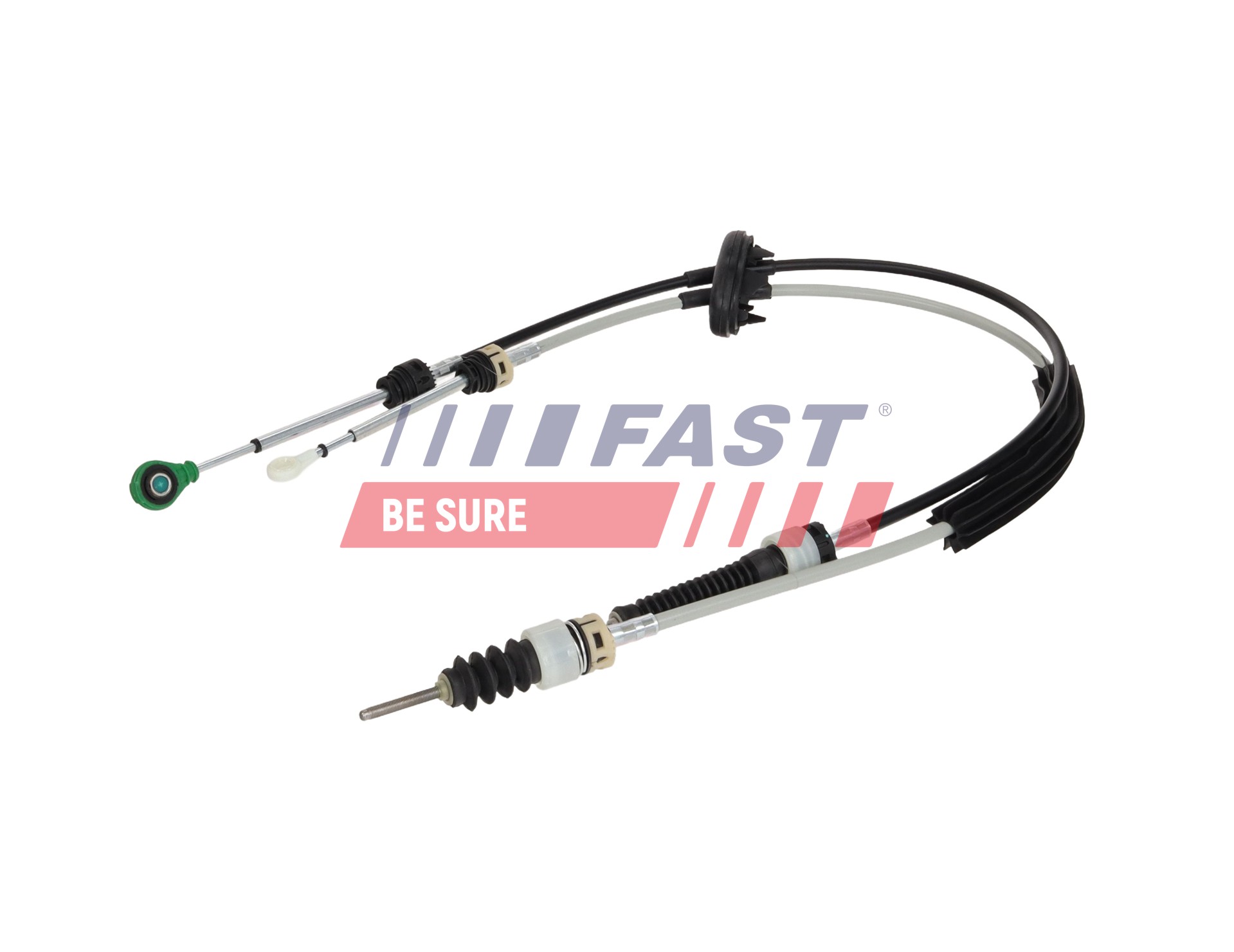 FT11757 Cable, manual transmission FAST 2E1321308&nbsp; VW