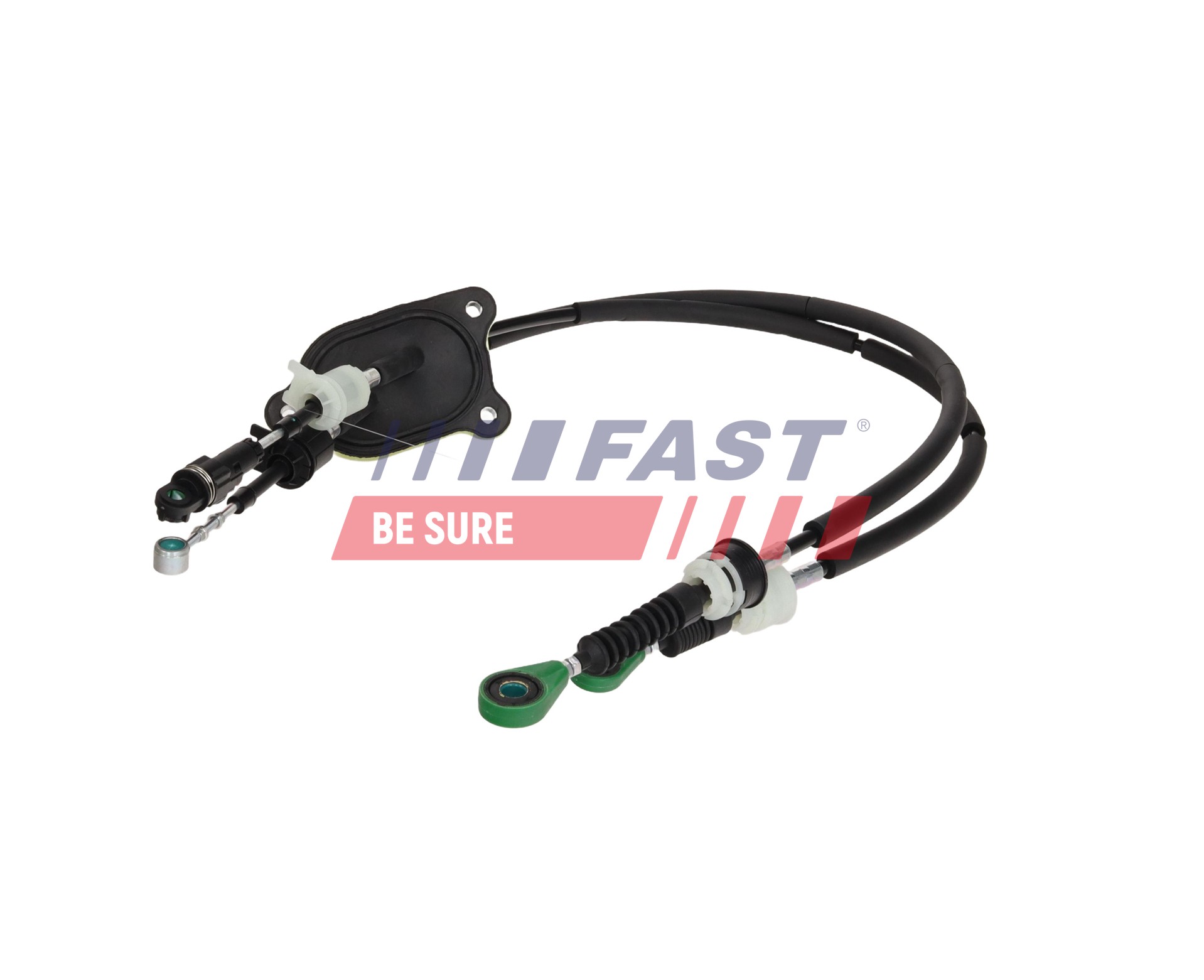 FT11760 Cable, manual transmission FAST 758051