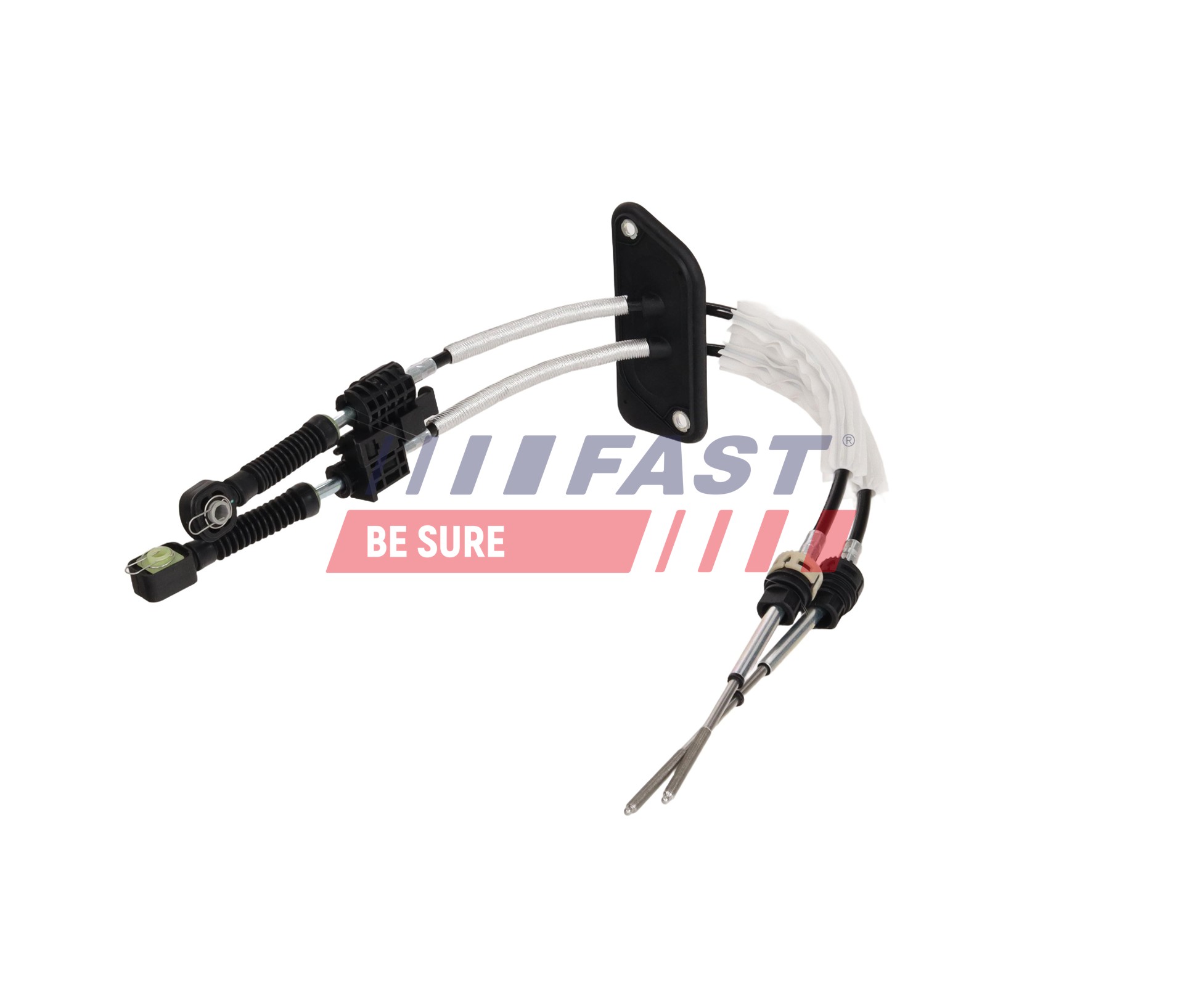 FT11762 Cable, manual transmission FAST 7E1 711 877 D