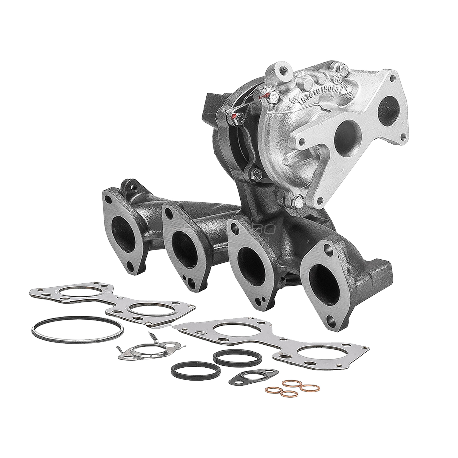 16319880013 16319880013RSG Turbokompresors BR Turbo 8 591 189 MINI