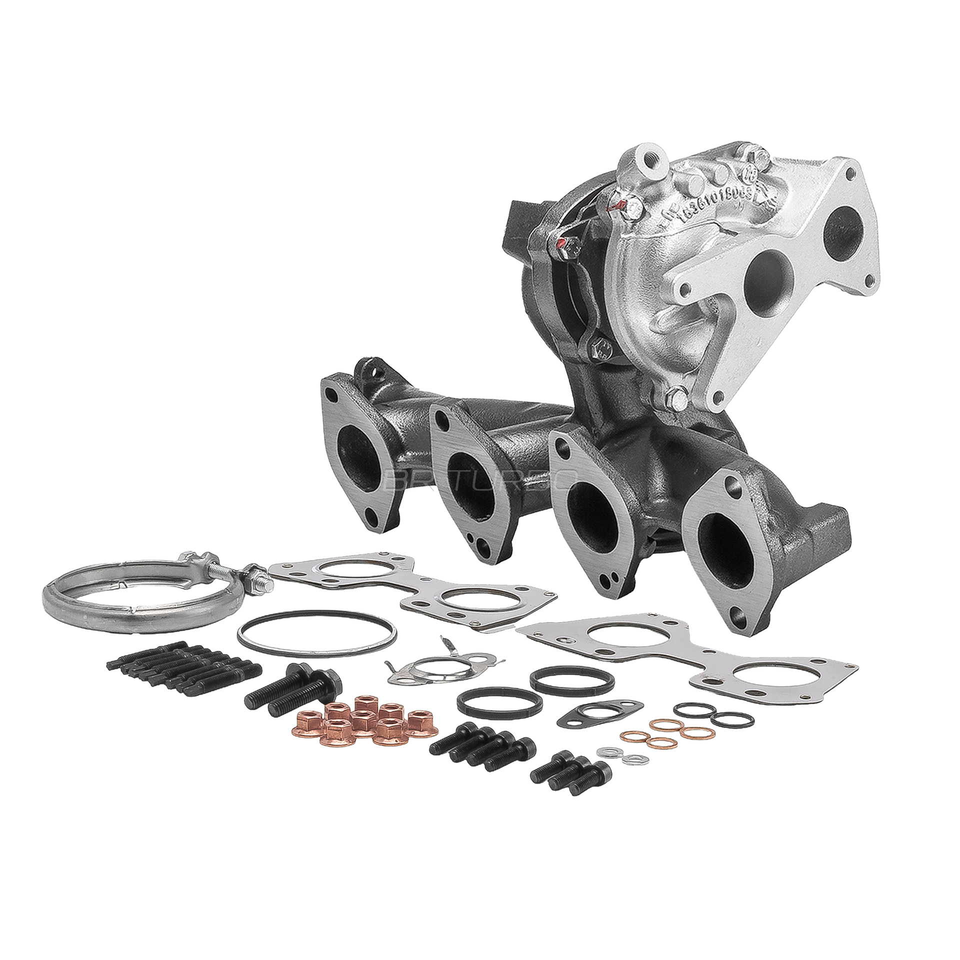 16319880013 16319880013RSM Turbokompresors BR Turbo 8 591 189 MINI