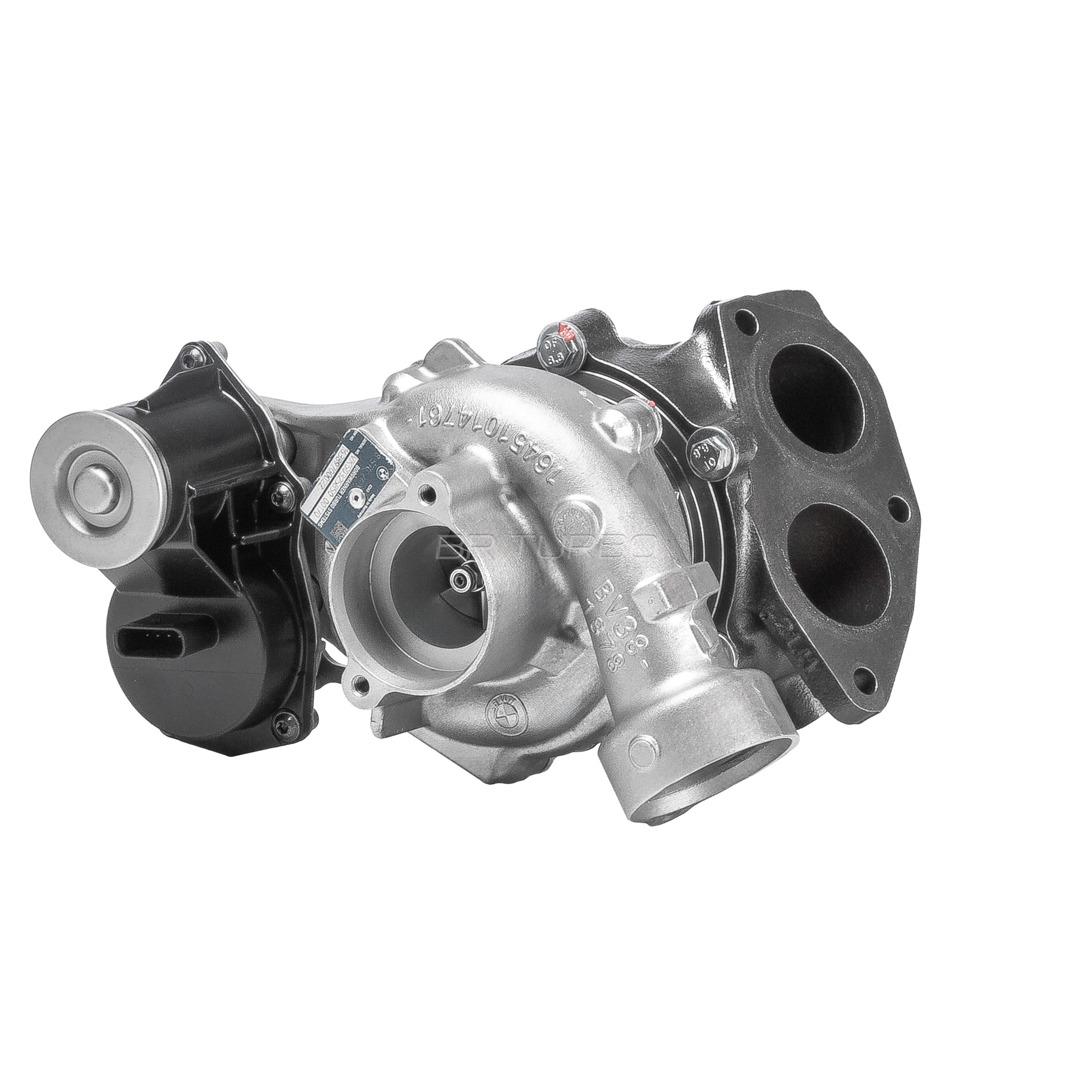 16389880027RSM 16389980027RS Turbodmychadlo BR Turbo 8570241