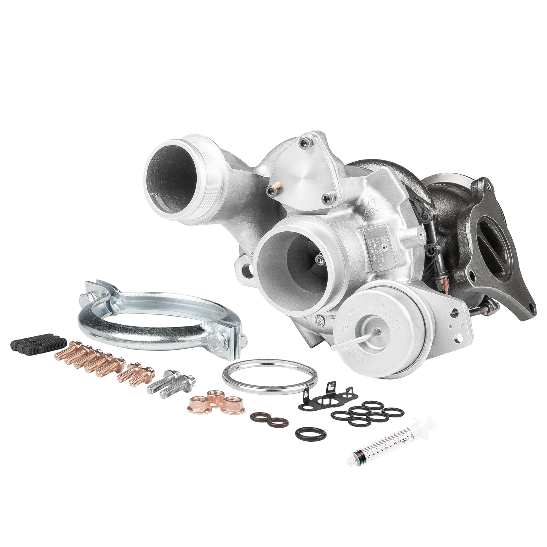 18559700002 BR Turbo 18559880010RSM precio turbo Mercedes C117 CLA 45 AMG 2.0 4-matic (117.352) 360cv Gasolina 2016