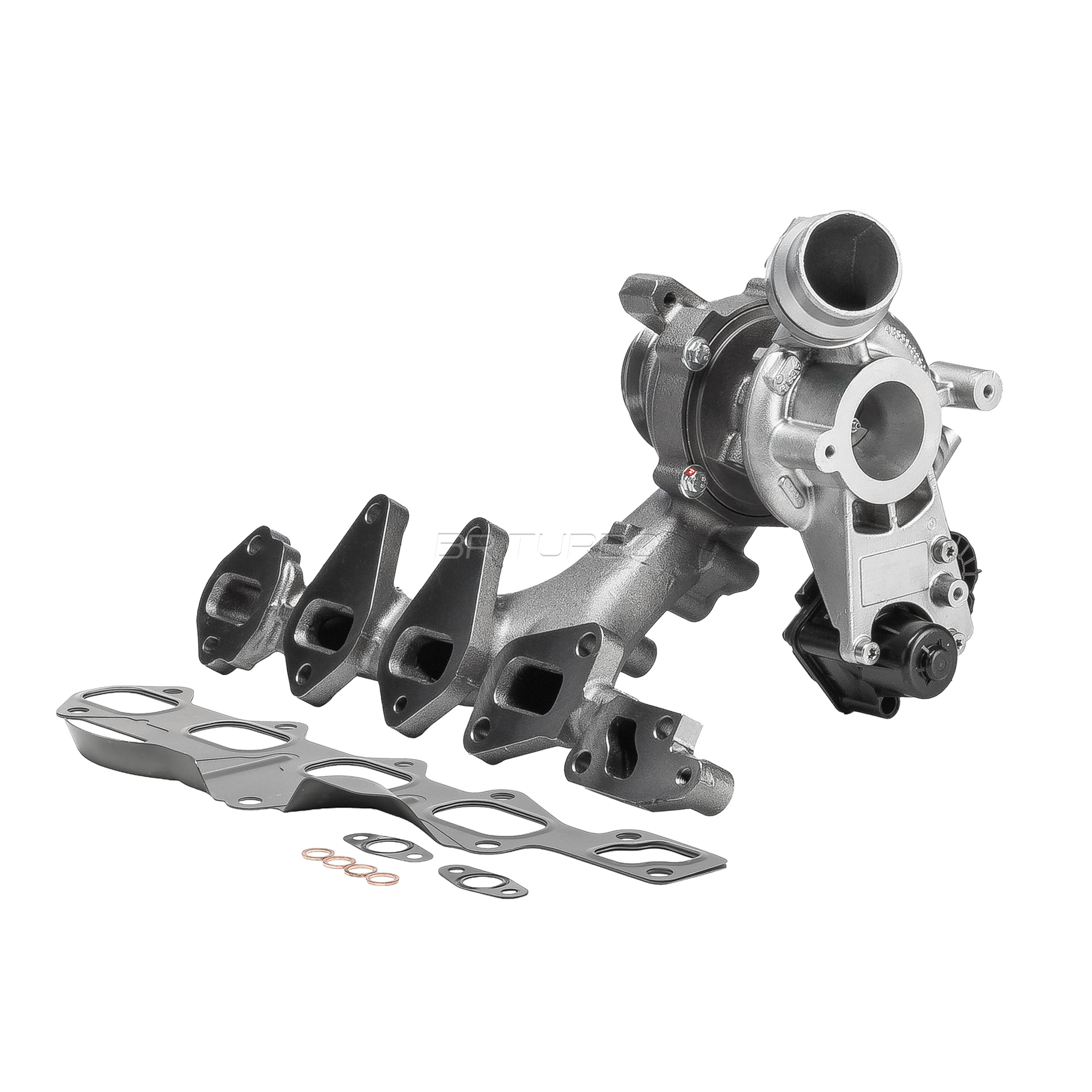 4918004350 4918004350RSG Turbodmychadlo BR Turbo 1441000Q0K RENAULT