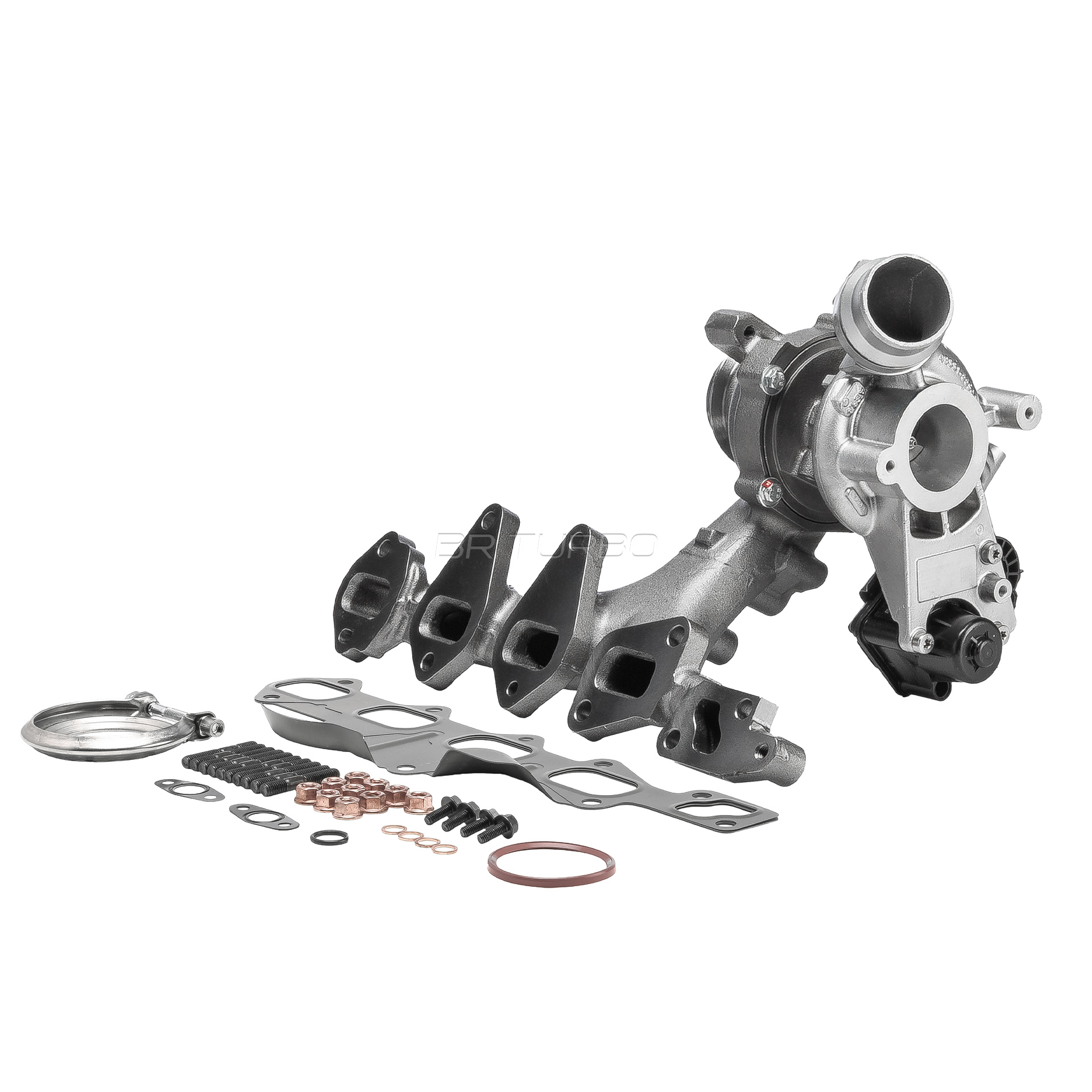 4918004350 4918004350RSM Turbodmychadlo BR Turbo 1441000Q0K VW