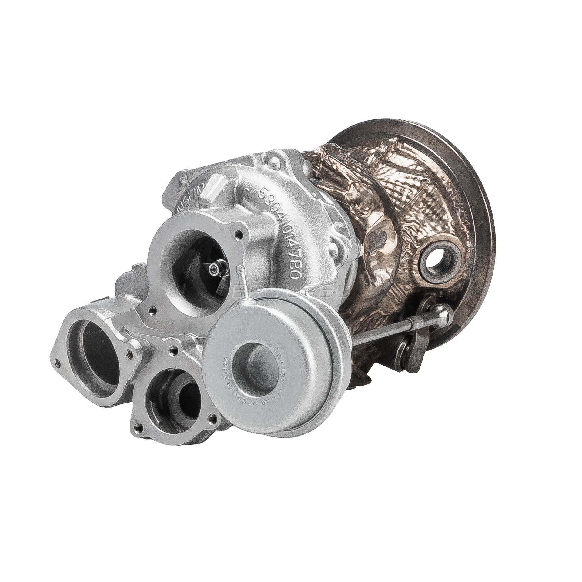 53039880803RSM 53039880803RS Turbopolnilnik BR Turbo 06M145701T AUDI