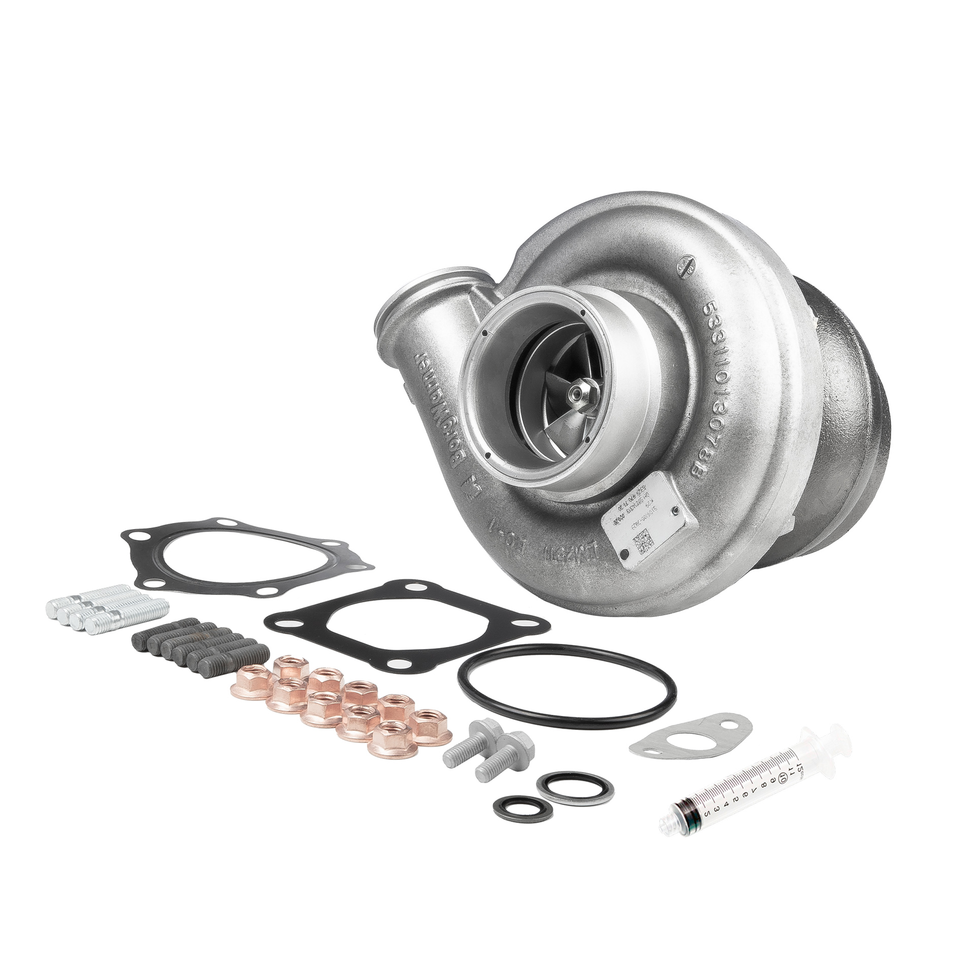BR Turbo 53299887129RSM MAN TGS Charger / -parts Truck price