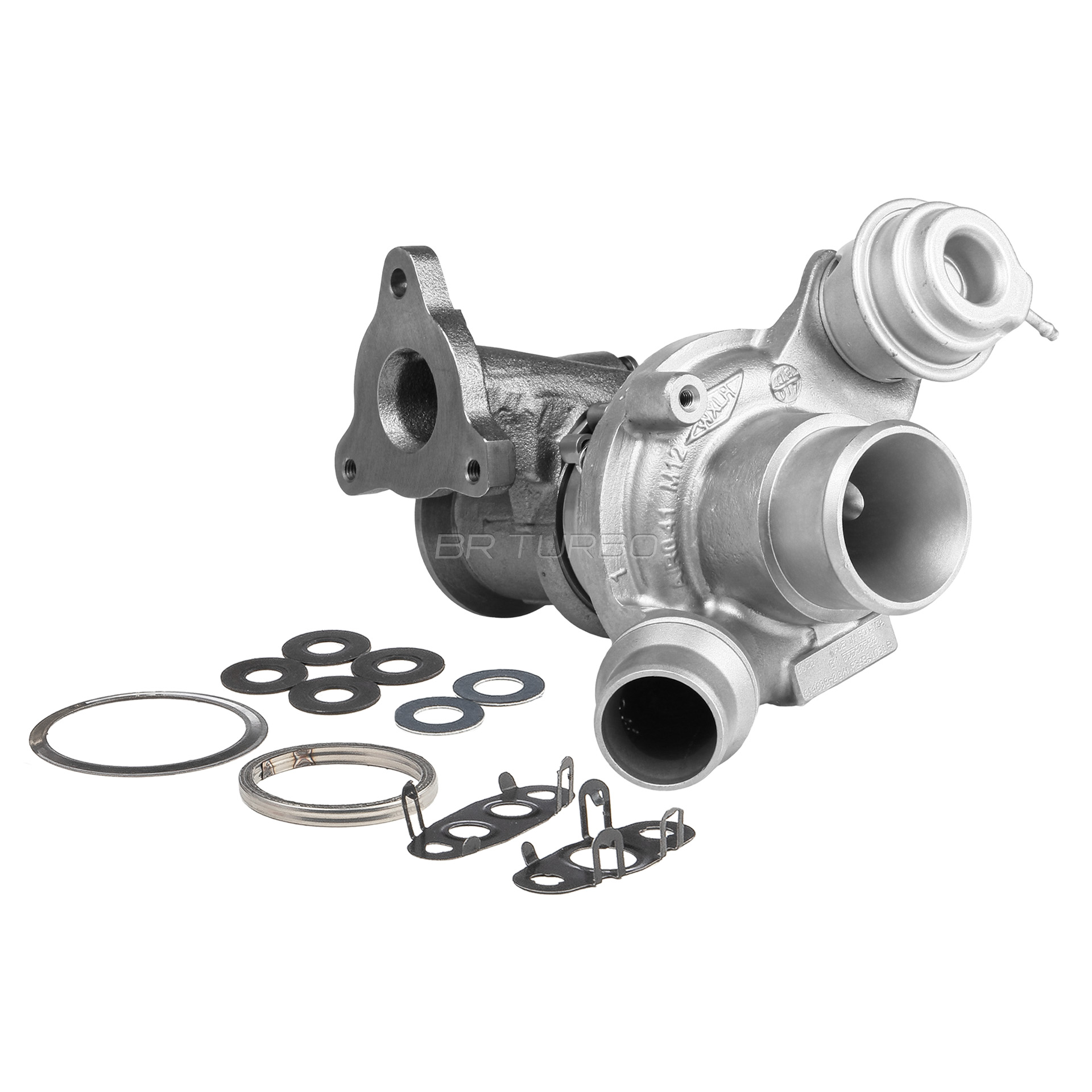 814698-5002 814698-5002RSG Turbodmychadlo BR Turbo 860526 MERCEDES-BENZ