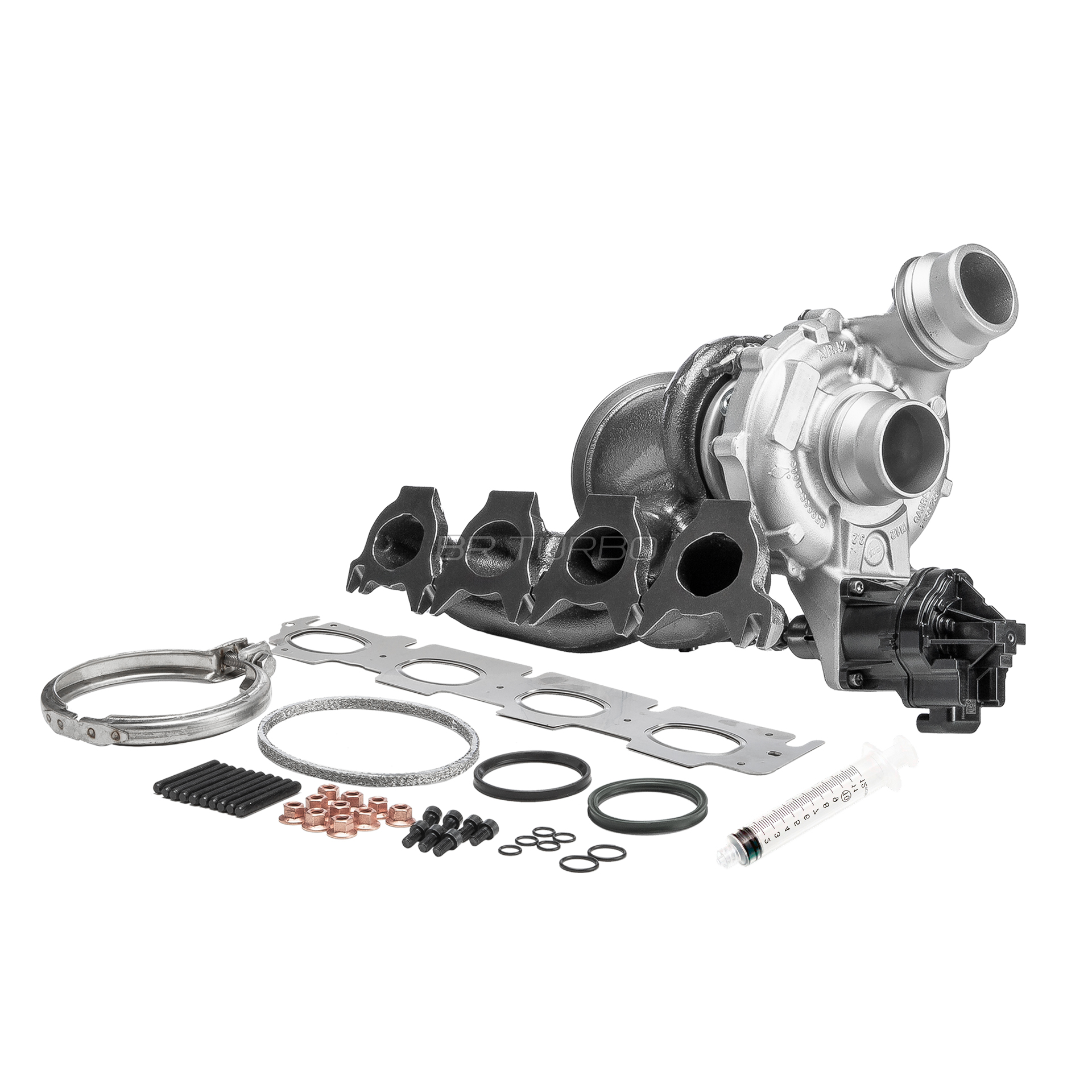 894020-5002S BR Turbo 8940205001RSM escape BMW G20 330 e Plug-in-Hybrid 292 cv Gasolina/eléctrico