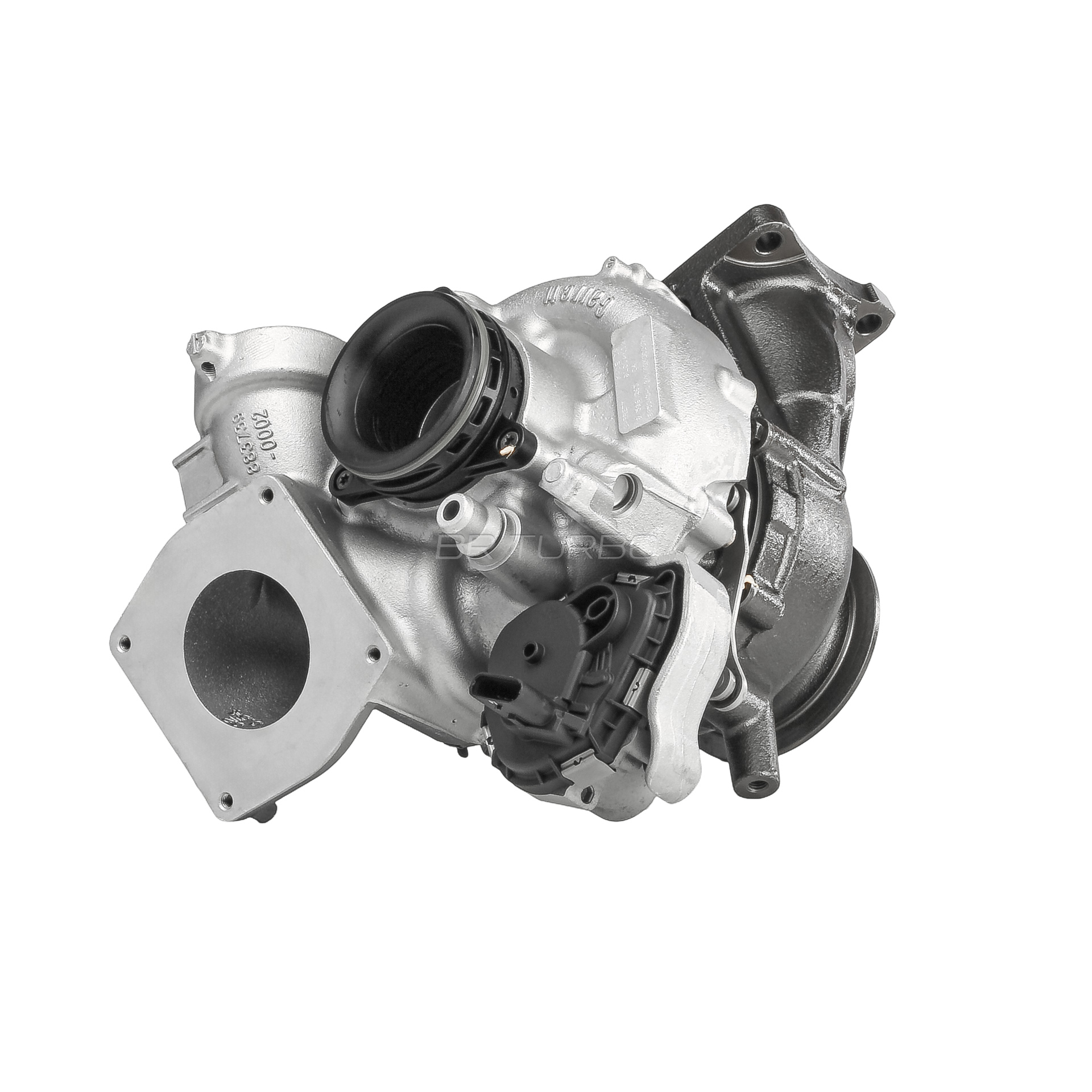 918194-5001 BR Turbo 9181945001RS Turbo BMW X5 (G05) xDrive 40 d Mild-Hybrid 340 KS Diesel/Elektro 2025 cena