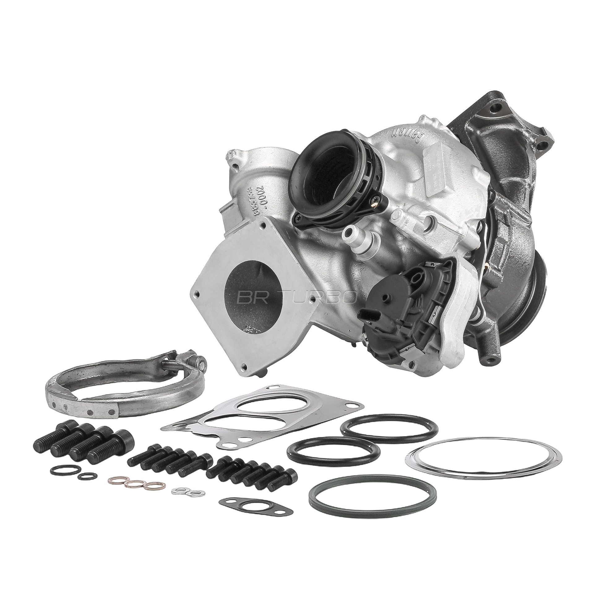 918194-5001 BR Turbo 9181945001RSM Dúchadlo BMW X5 (G05) xDrive 40 d Mild-Hybrid 340 KS Diesel/Elektro 2023 cena