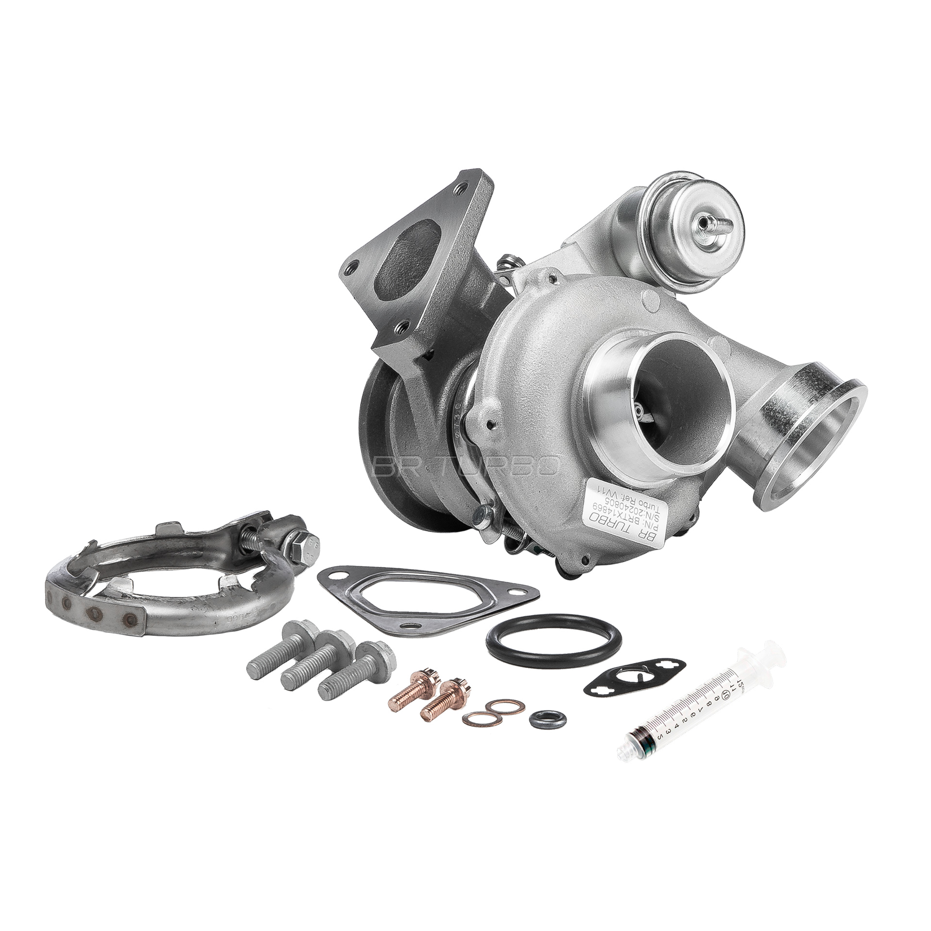 VV11 BR Turbo BRTX14869M Turbo Mercedes Sprinter 3t 308 CDI 82 KS nafta 2002 cena