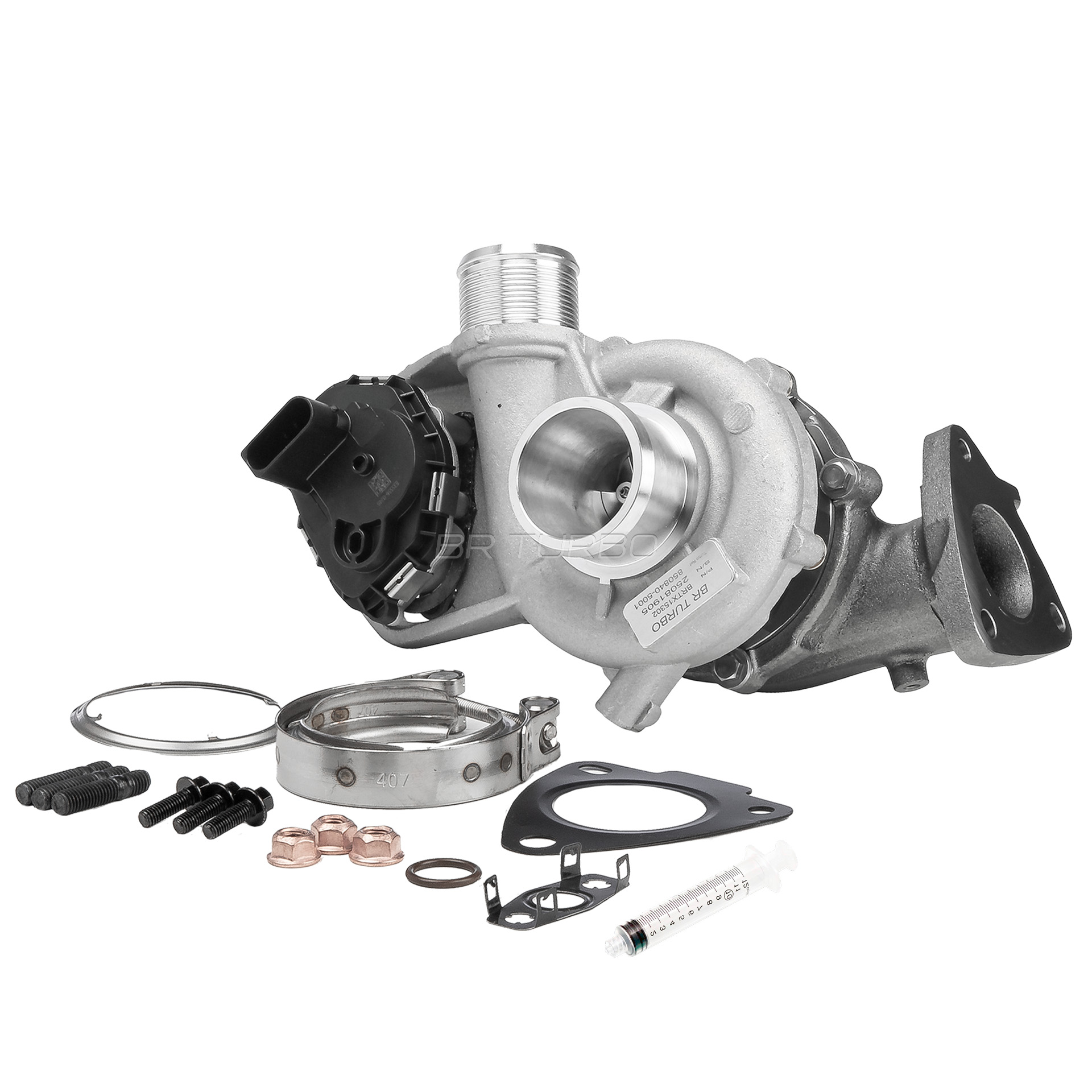 850840-5001 BR Turbo BRTX15302M Turbocharger Transit Custom Van 2.0 EcoBlue 130 hp Diesel 2018 price