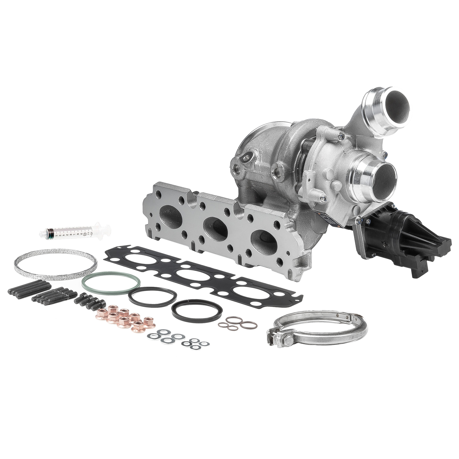 2800013004280 BRTX15579M Turbocompresseur BR Turbo 9895980 BMW