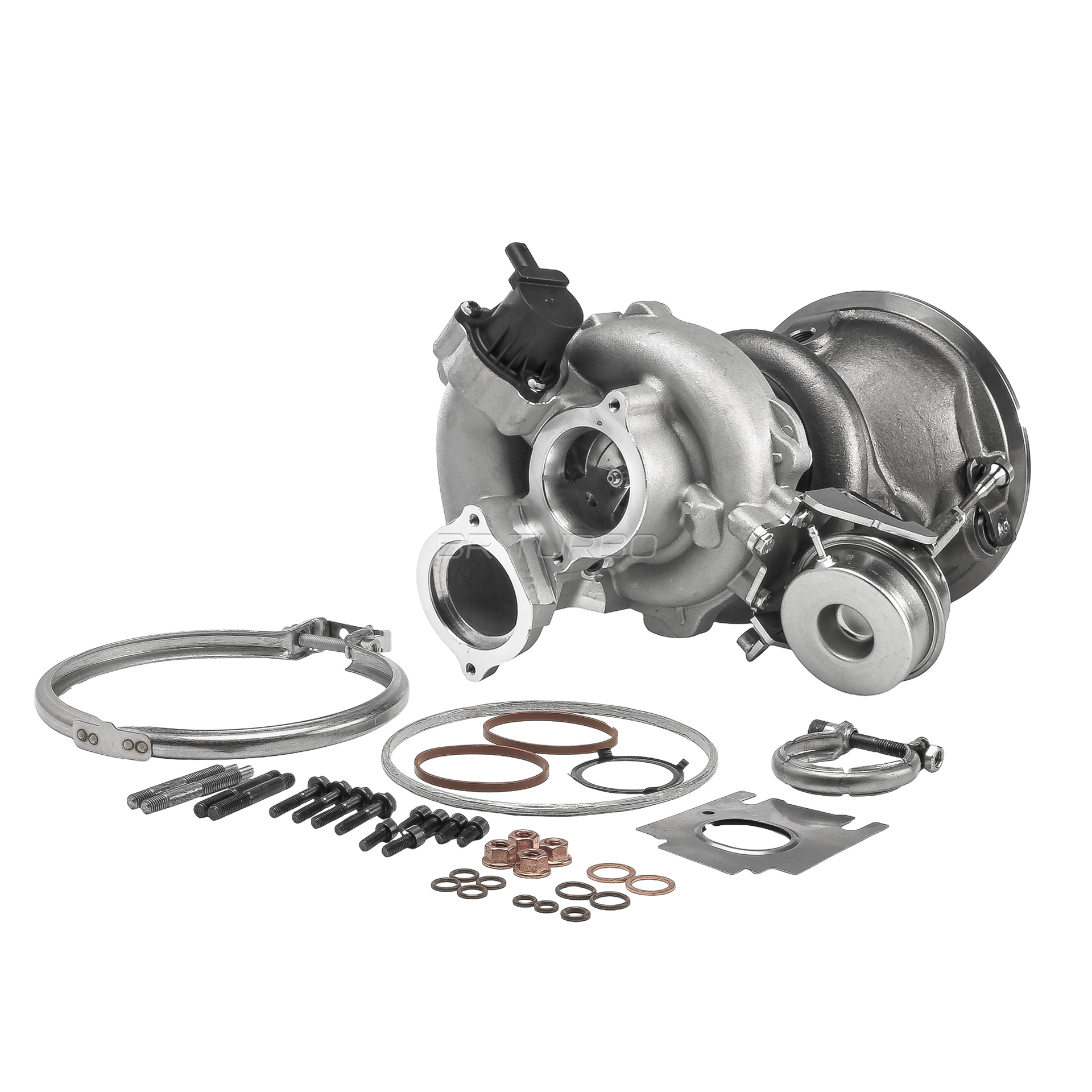 18539880070 BR Turbo BRTX15766M Turbo AUDI Q7 (4MB) 55 TFSI e quattro 381 PS Benzin/Elektro 2021
