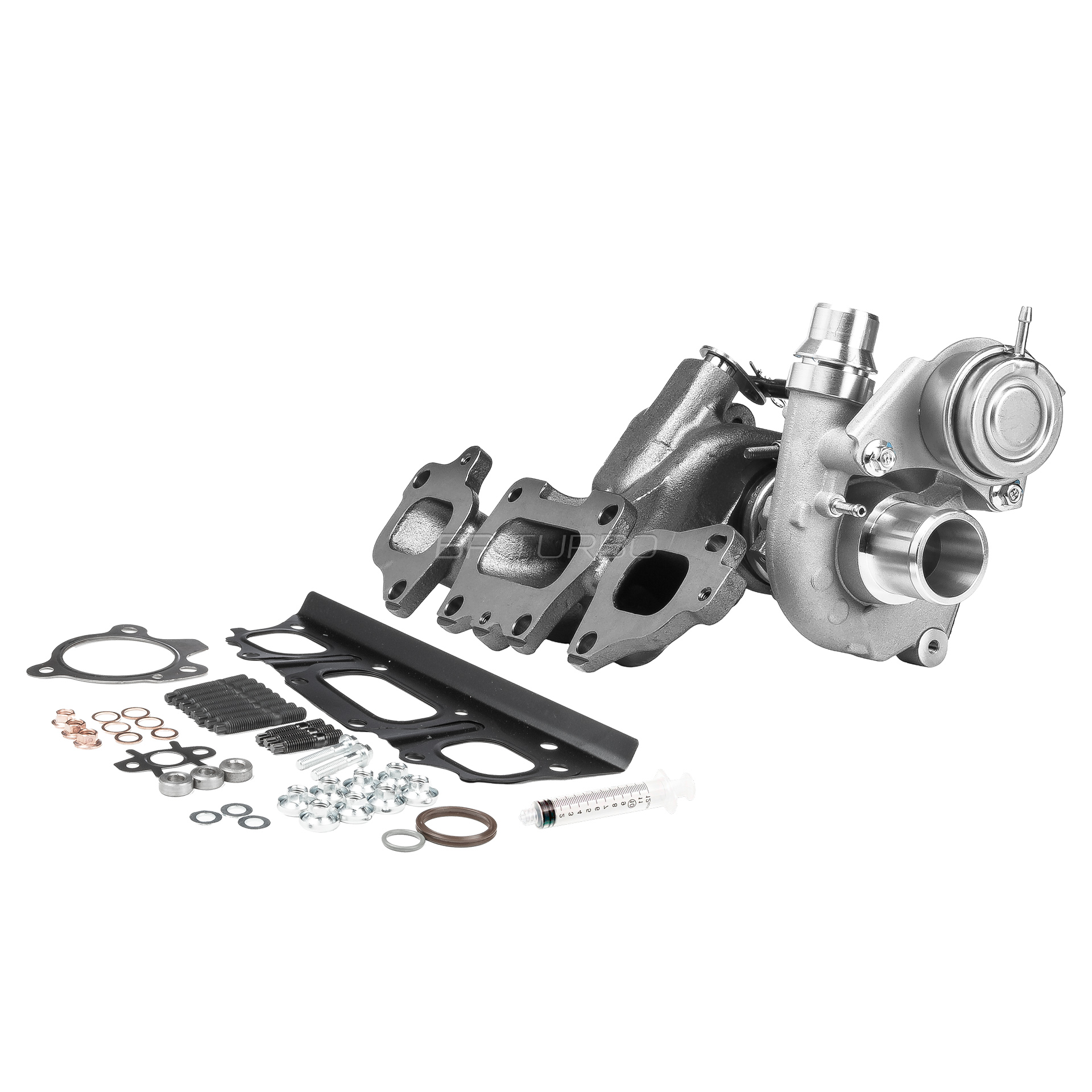 4937305005 BR Turbo BRTX15793M Turbo NISSAN Pulsar Schrägheck (C13) 1.2 DIG-T 115 PS Benzin 2024