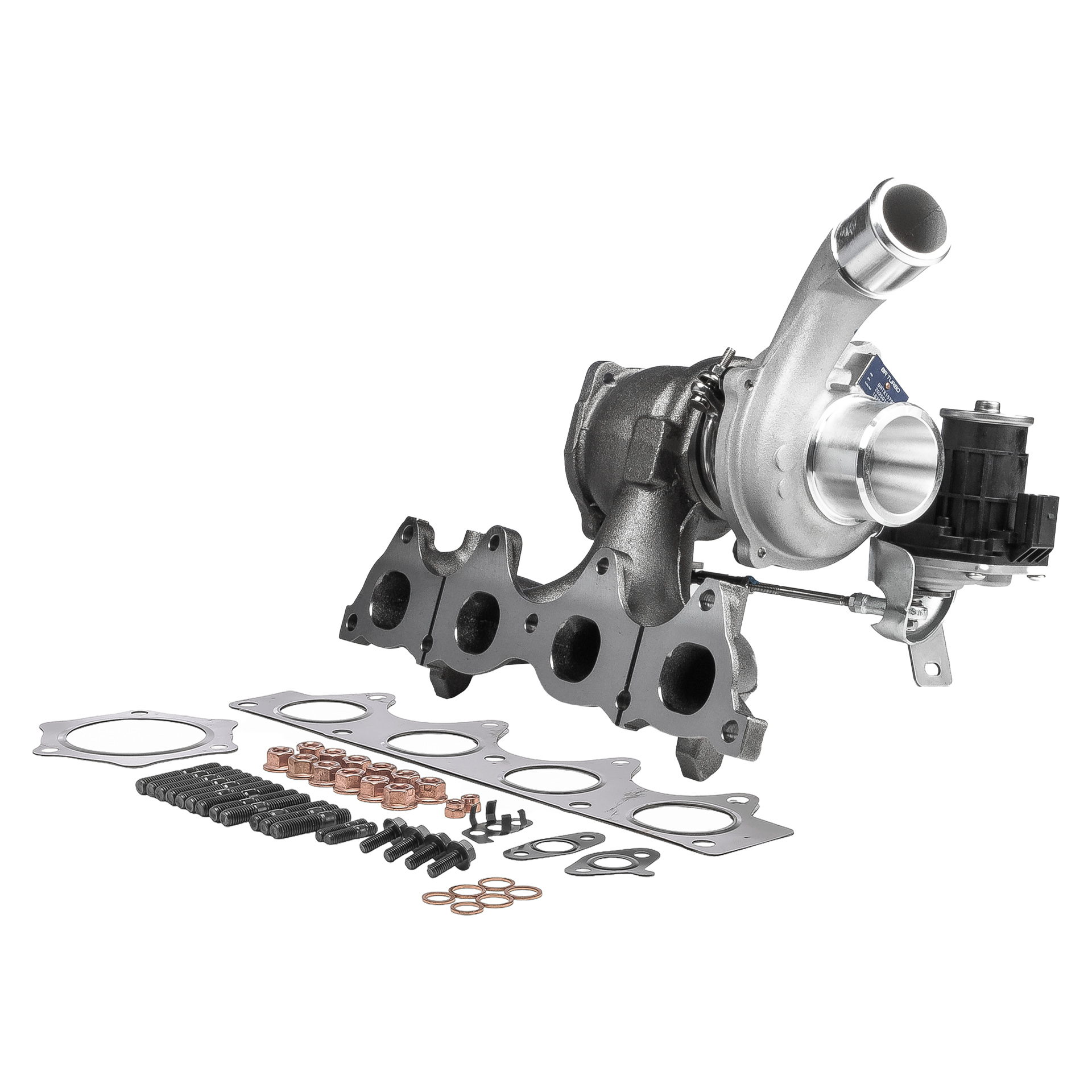 16399880016 BR Turbo BRTX15798M Turbină HYUNDAI TUCSON Autoutilitară/SUV (TLE) 1.6 T-GDi 177 CP benzina 2020 preț