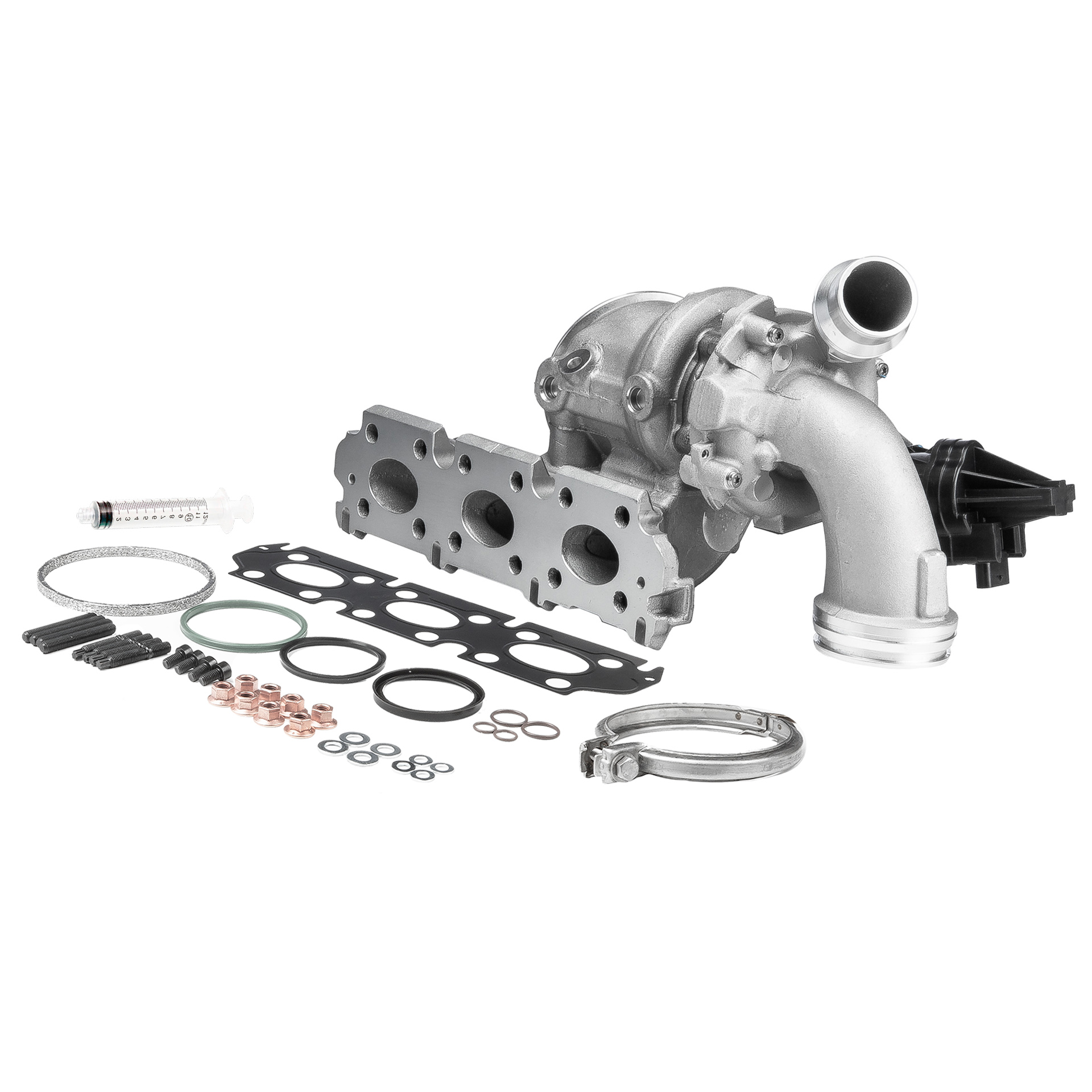 2800013005280RS BRTX15905M Turbocharger BR Turbo 2 681 209 MINI