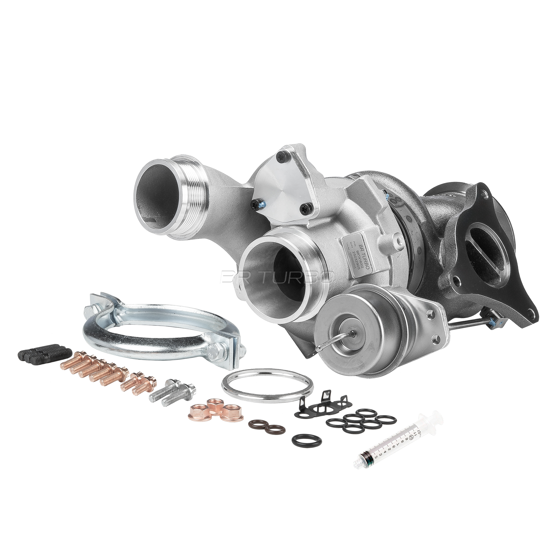 18559880013 BRTX16002M Turbocompresseur BR Turbo 1855-988-0010