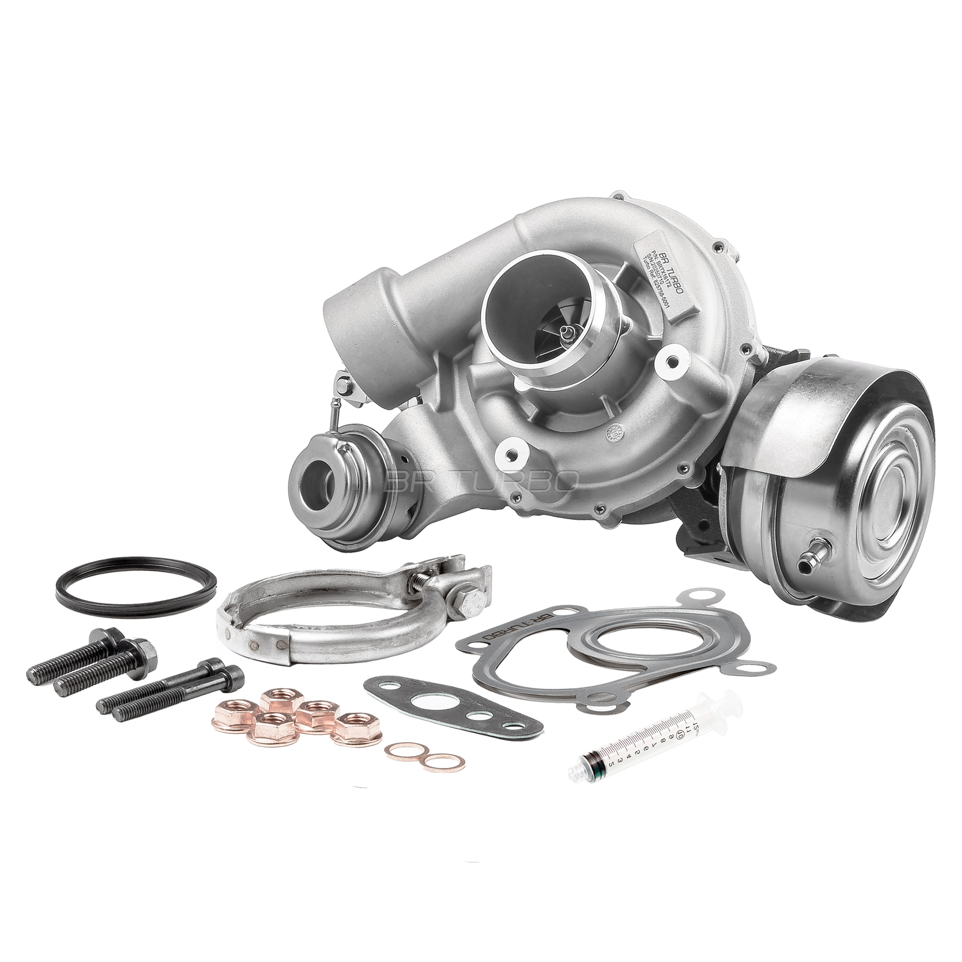 825758-5004S BR Turbo BRTX16172M Turbo compresseur Opel Movano B Minibus 2.3 CDTI FWD 136 CV Diesel 2014 prix
