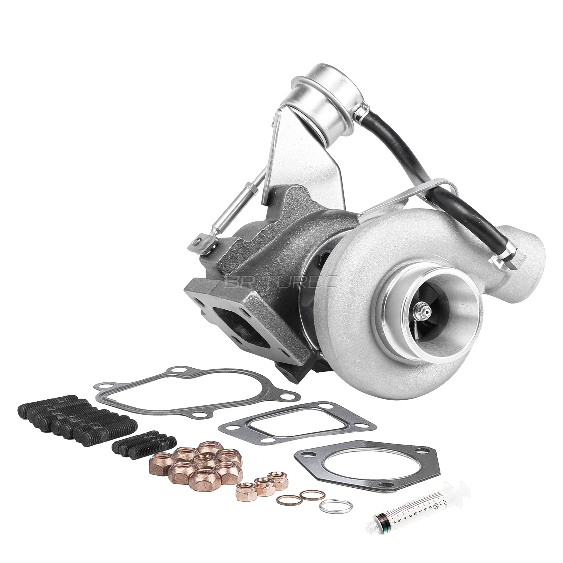 703325-5001S BRTX16697M Turbodmychadlo BR Turbo 062145701V