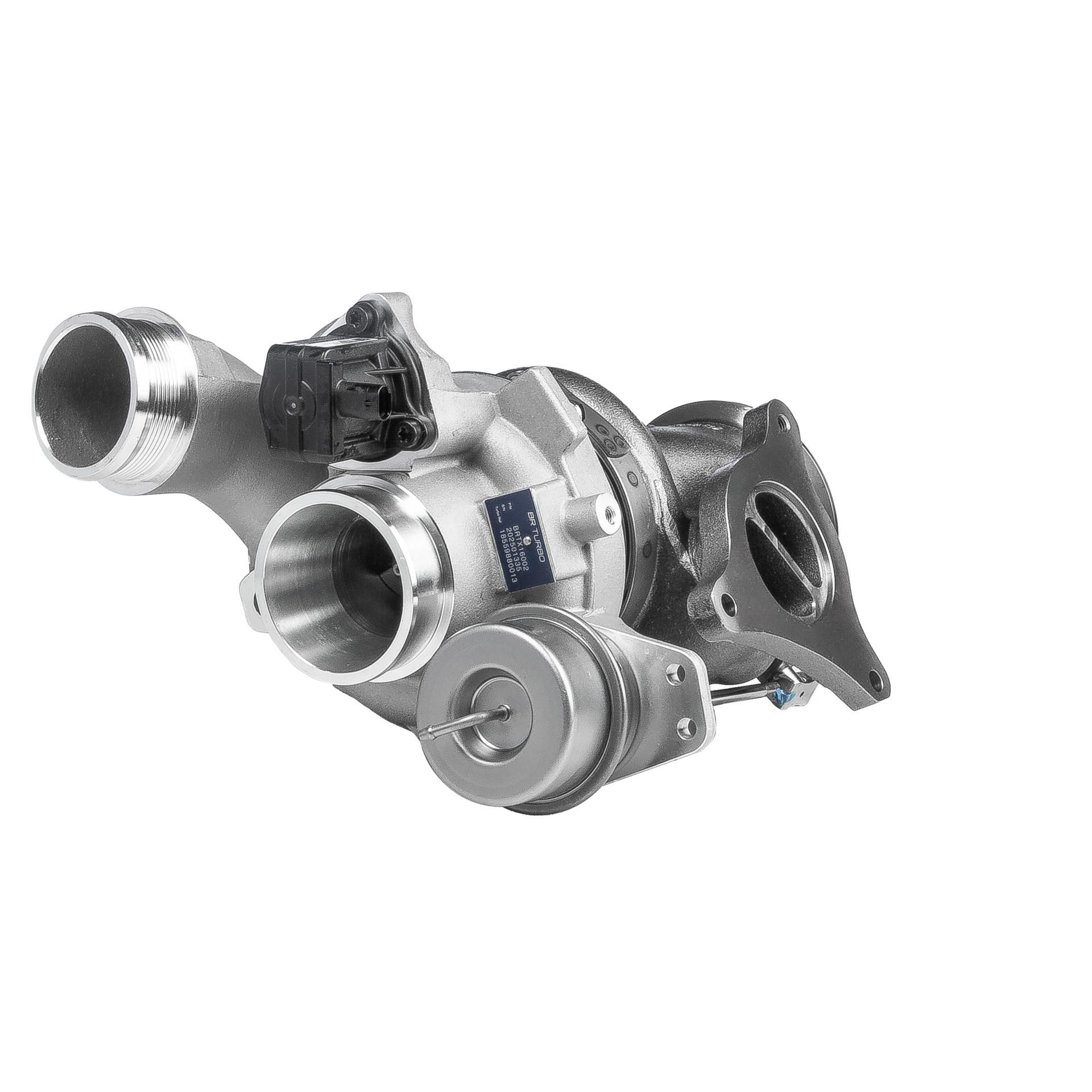 18559880013 BRTX17142 Turbokompresorius BR Turbo 133 090 04 80