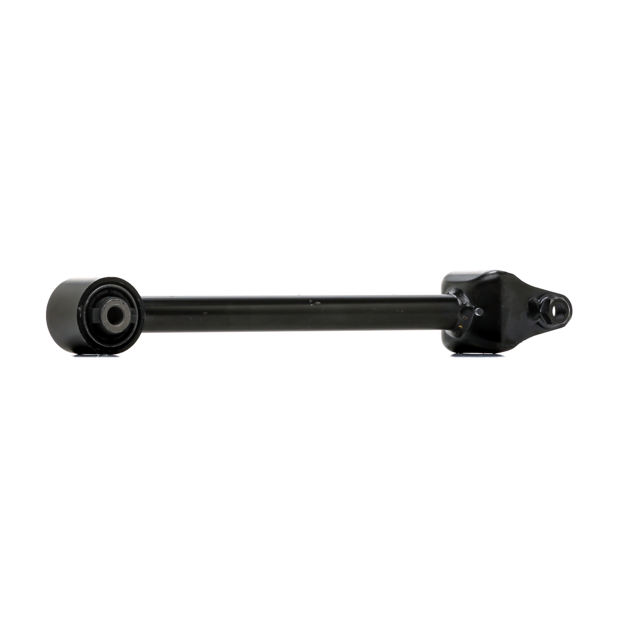 RIDEX 273C3393 Suspension arm Front, Rear Axle Right, Rear Axle Left, Lower, Trailing Arm, Sheet Steel