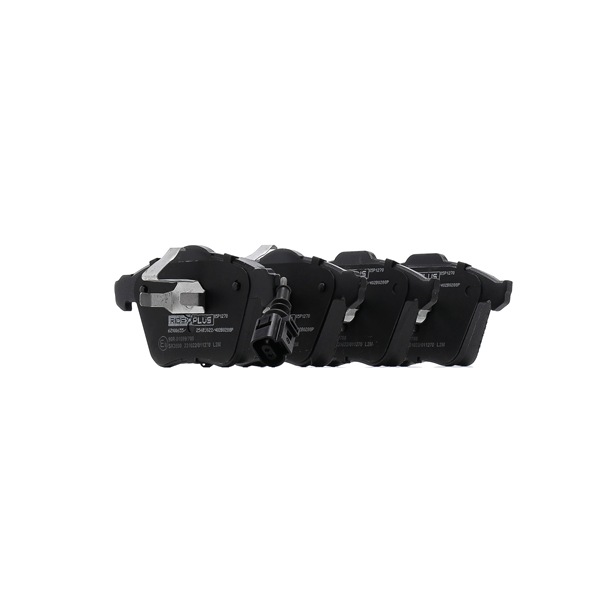 RIDEX <span>PLUS</span> 402B0288P Brake pad set