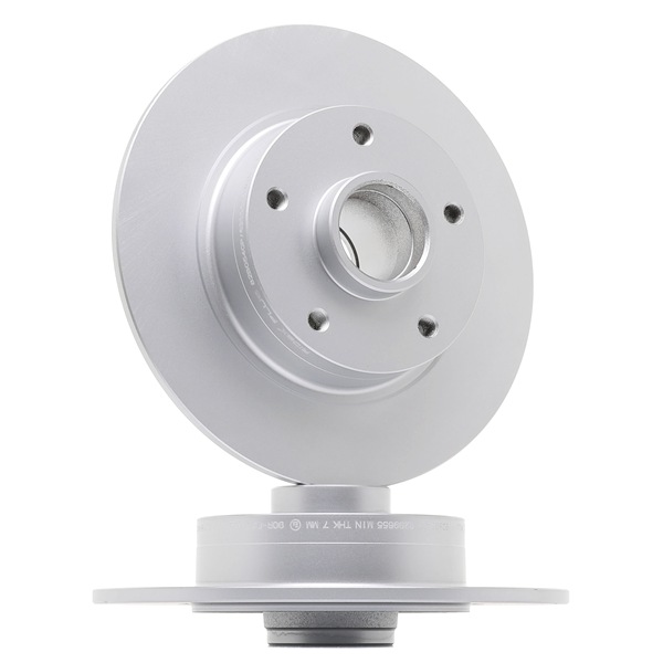 RIDEX <span>PLUS</span> 82B0540P Brake disc