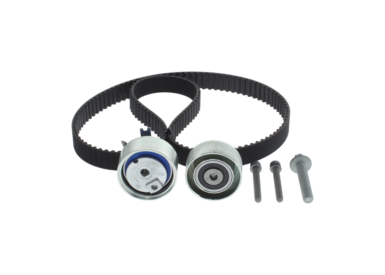 SPANNROLLEN-SET BOSCH zuby: 146 Délka: 1168mm, Šířka: 24mm Ozubení, sada rozvodového řemene 1 987 946 729 kupte si levně