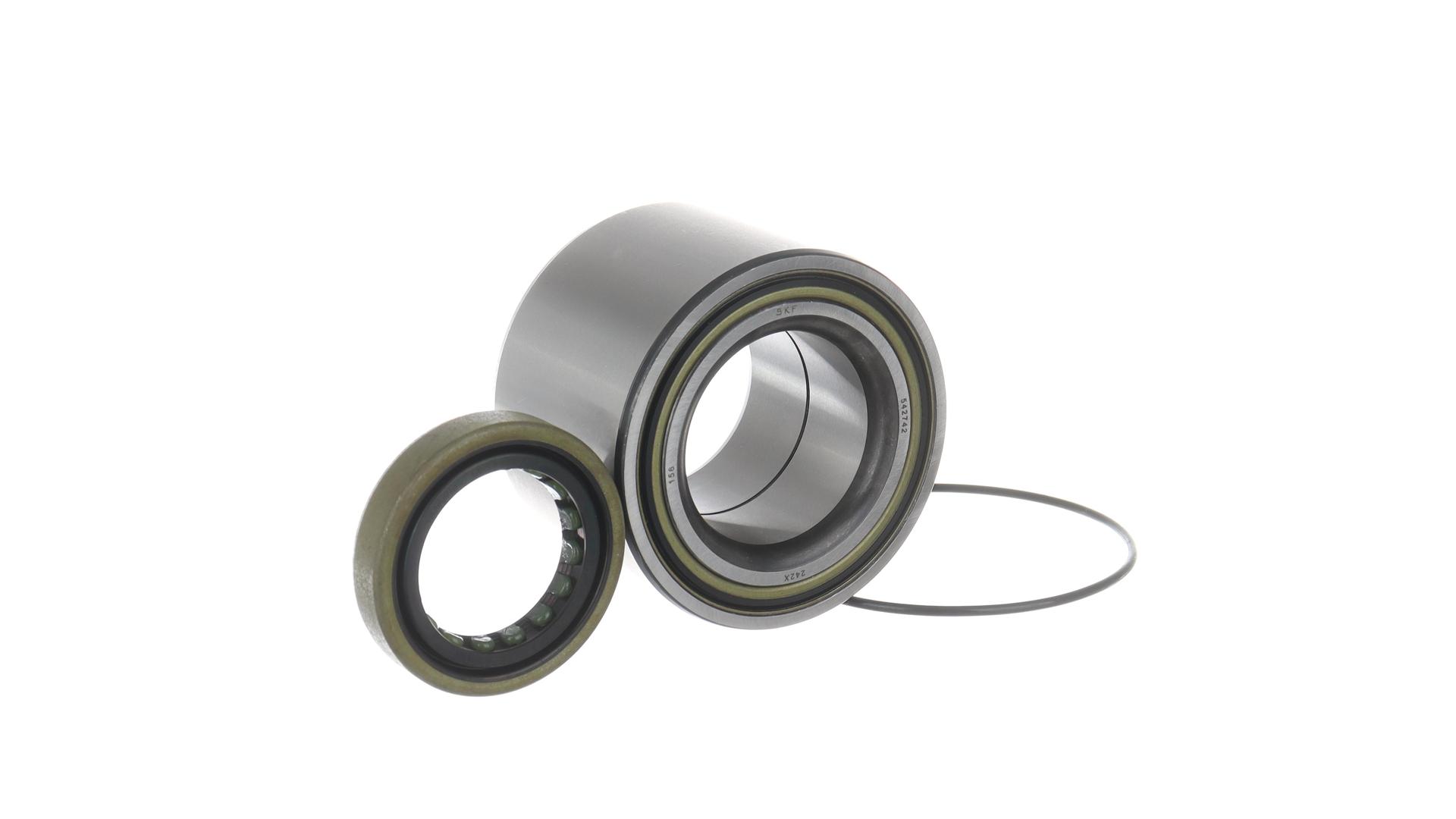 SKF VKBA7135 Ρουλεμάν τροχών Nissan Navara D23 2.3 dCi 4x4 163 PS Πετρέλαιο 2025 τιμες