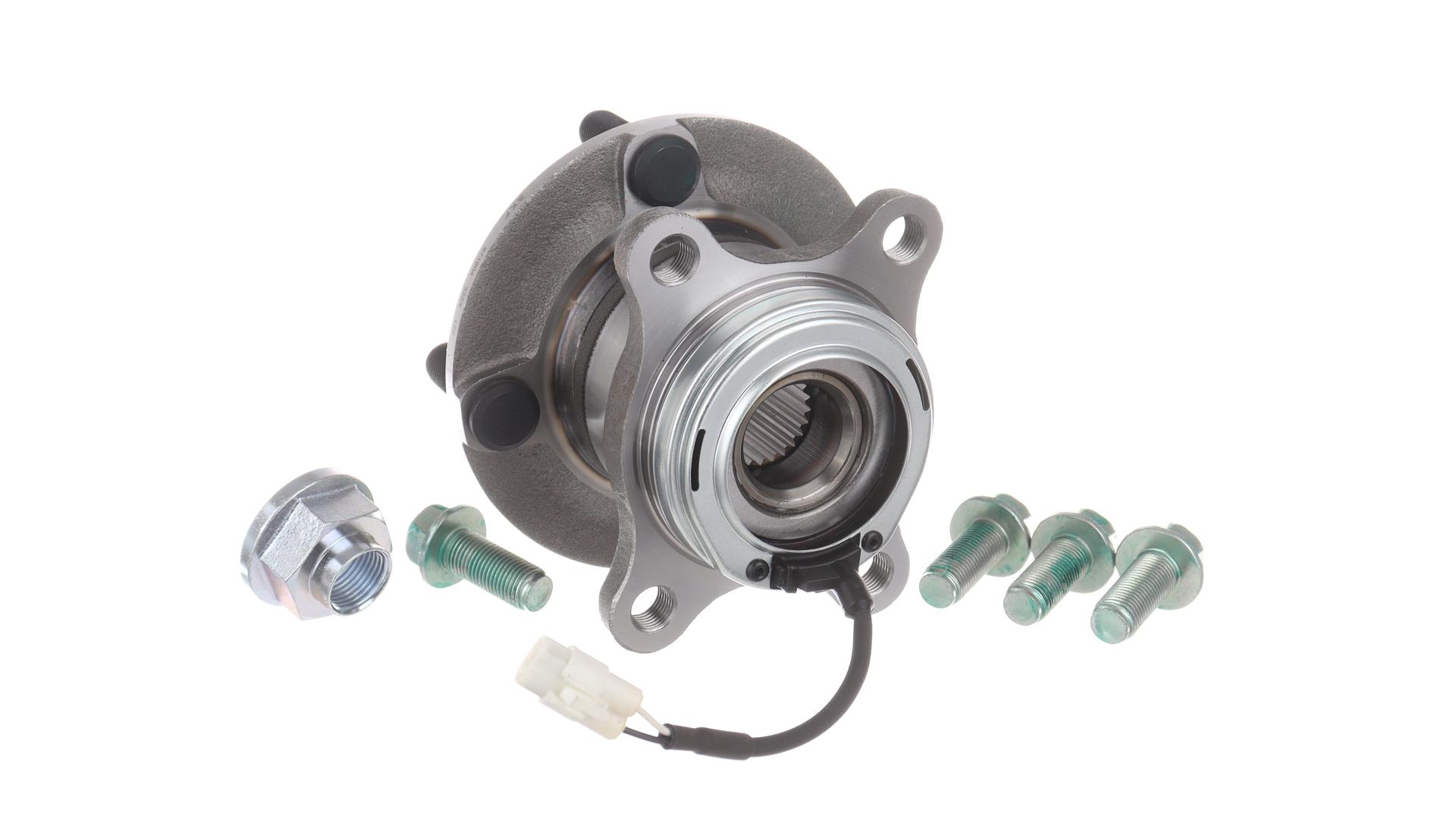 VKBA7668 Radlagersatz SKF 4340271L50 OPEL