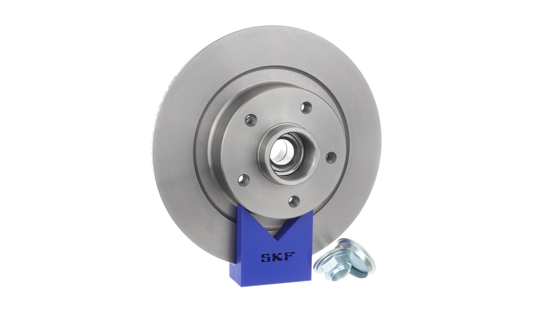 VKBD1039 Brake disc SKF 43 20 249 62R