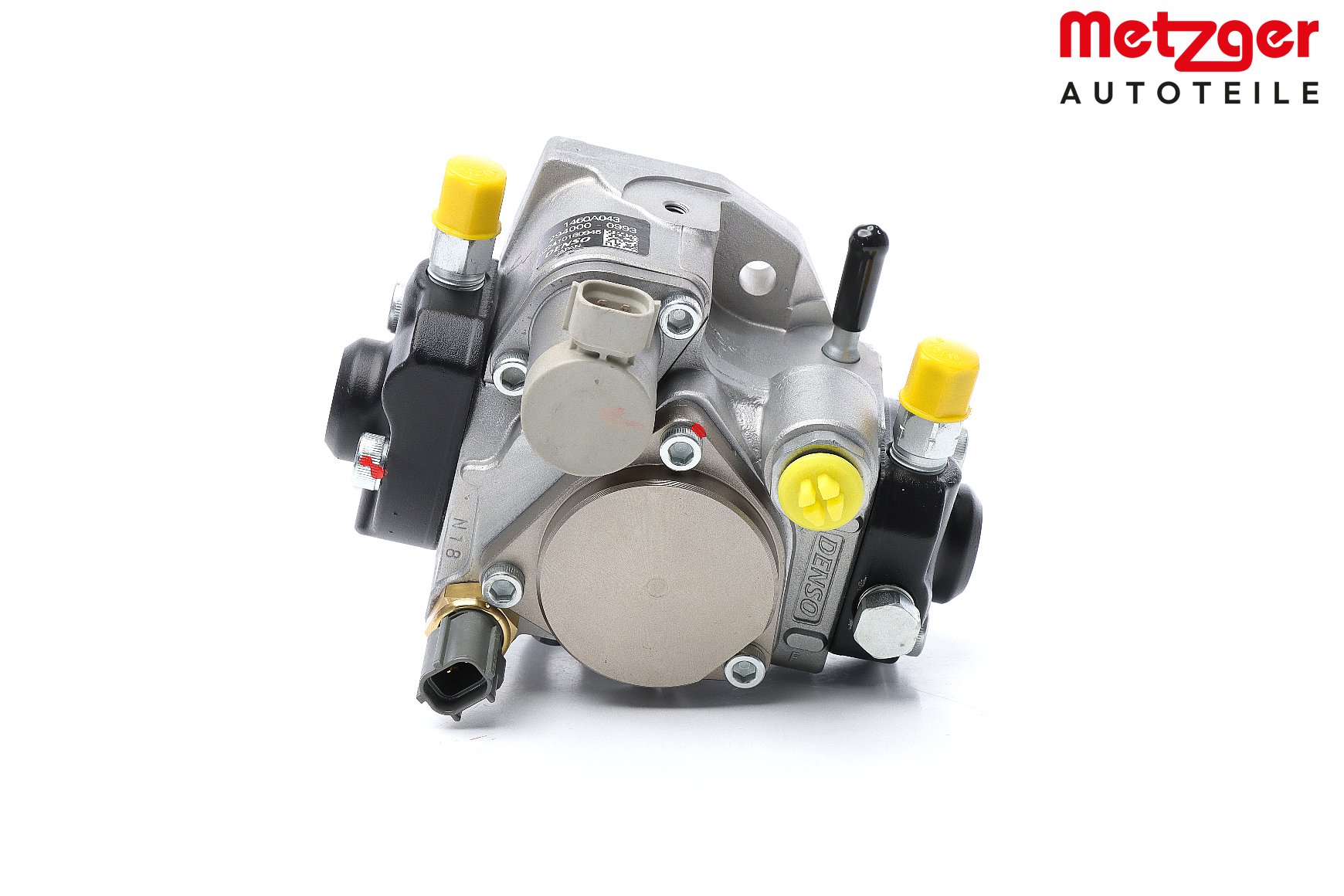 0830160 Augstspiediena sūknis METZGER 1460A043