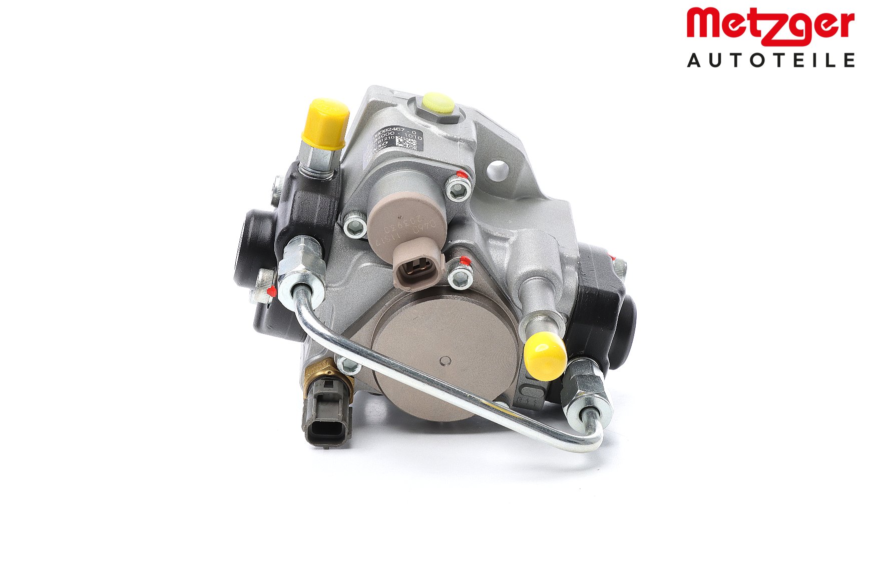 0830166 Hochdruckpumpe METZGER 98092467 OPEL