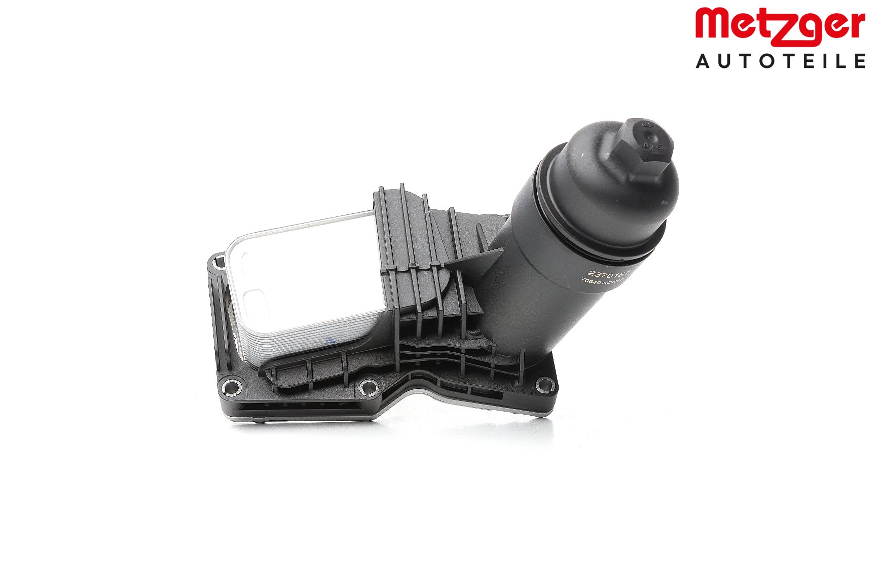 METZGER 2370167 Mini r55 Cooper SD Oil filter housing / -seal 143 hp Diesel 2011 cost