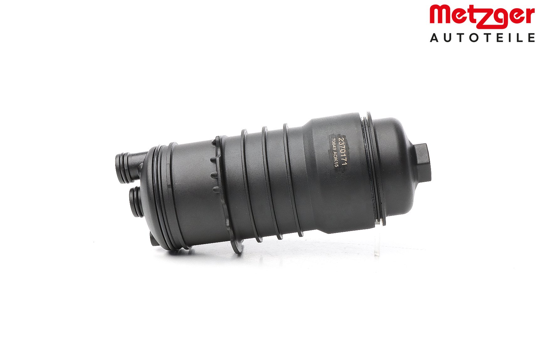 METZGER 2370171 Boîtier de filtre à huile Audi Q7 4L 4.2 TDI quattro 340 CV Diesel 2010 prix