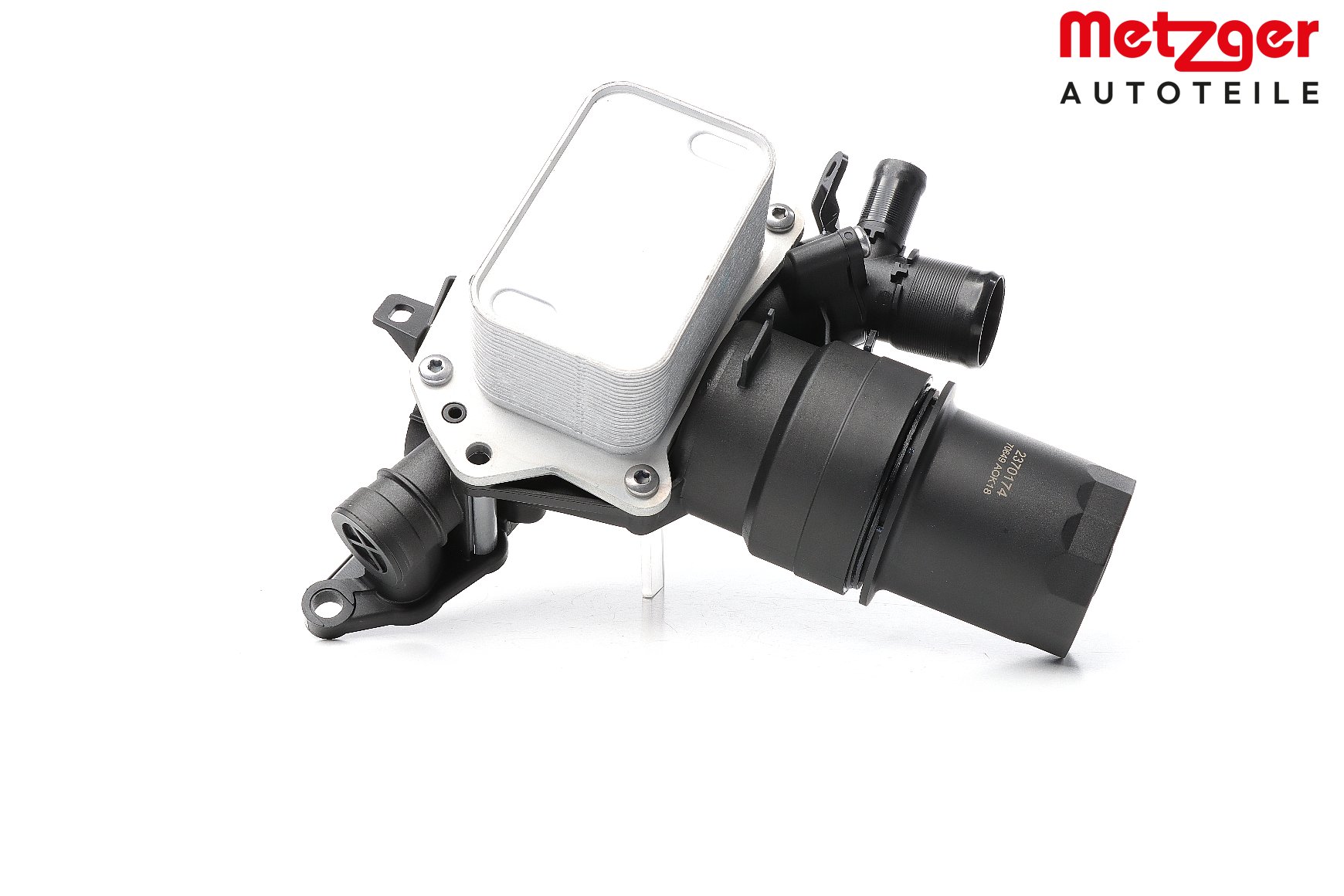 METZGER 2370174 Boîtier de filtre à huile MERCEDES-BENZ Classe T MPV (W420) T 160 CDI 95 CV Diesel 2025 prix