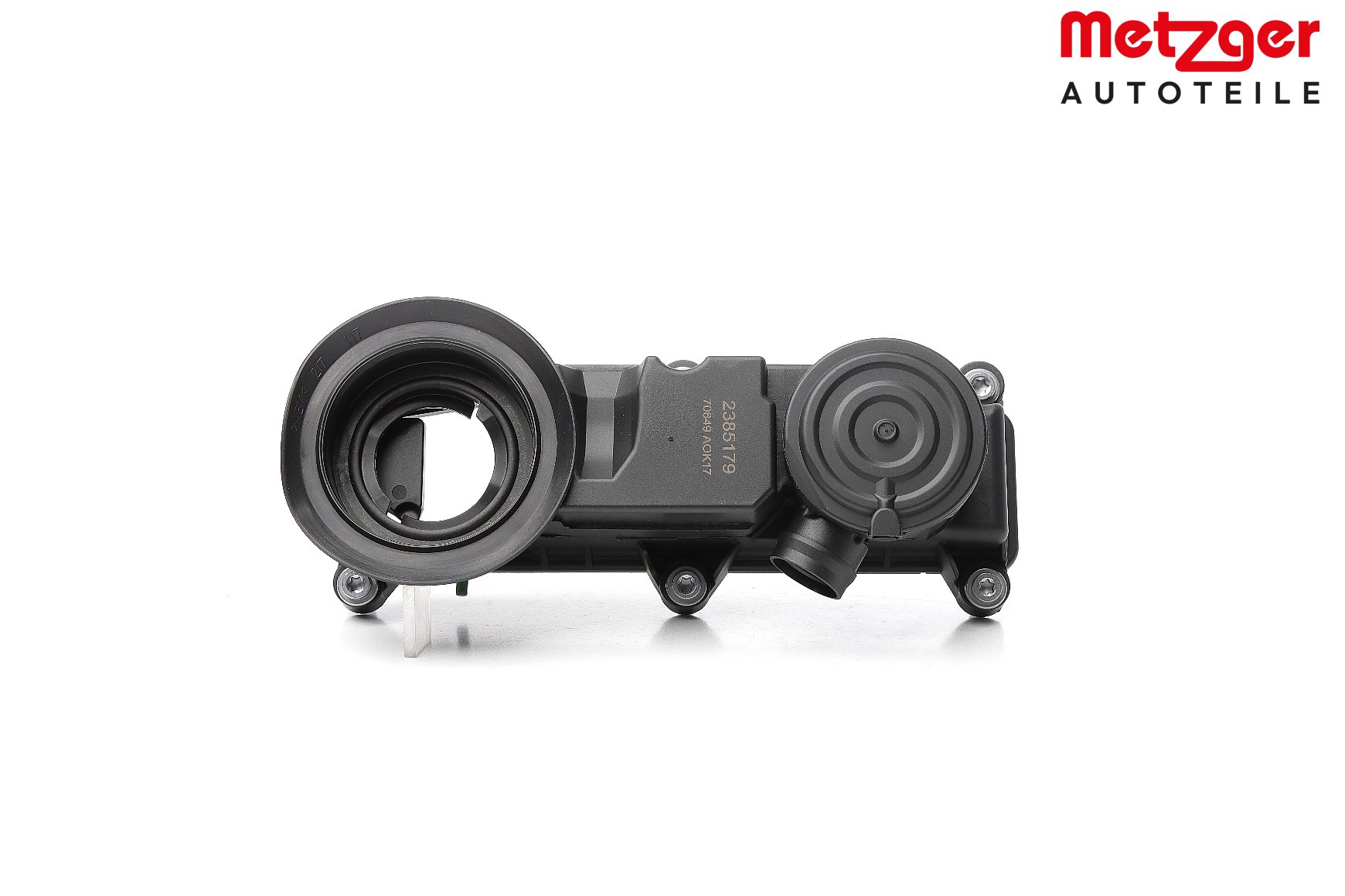 METZGER 2385179 A6 C8 Allroad (4AH) 55TFSI Mild Hybrid quattro Crankcase ventilation valve 340 hp Petrol/Electric 2021 cost