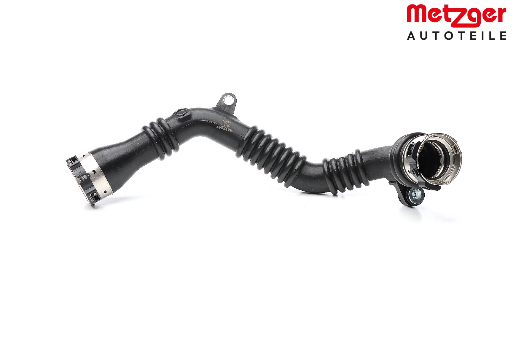 FU13 METZGER 2401417 Turboslange Renault Grand Scenic 3 1.6 dCi 130 HK Diesel 2013 pris