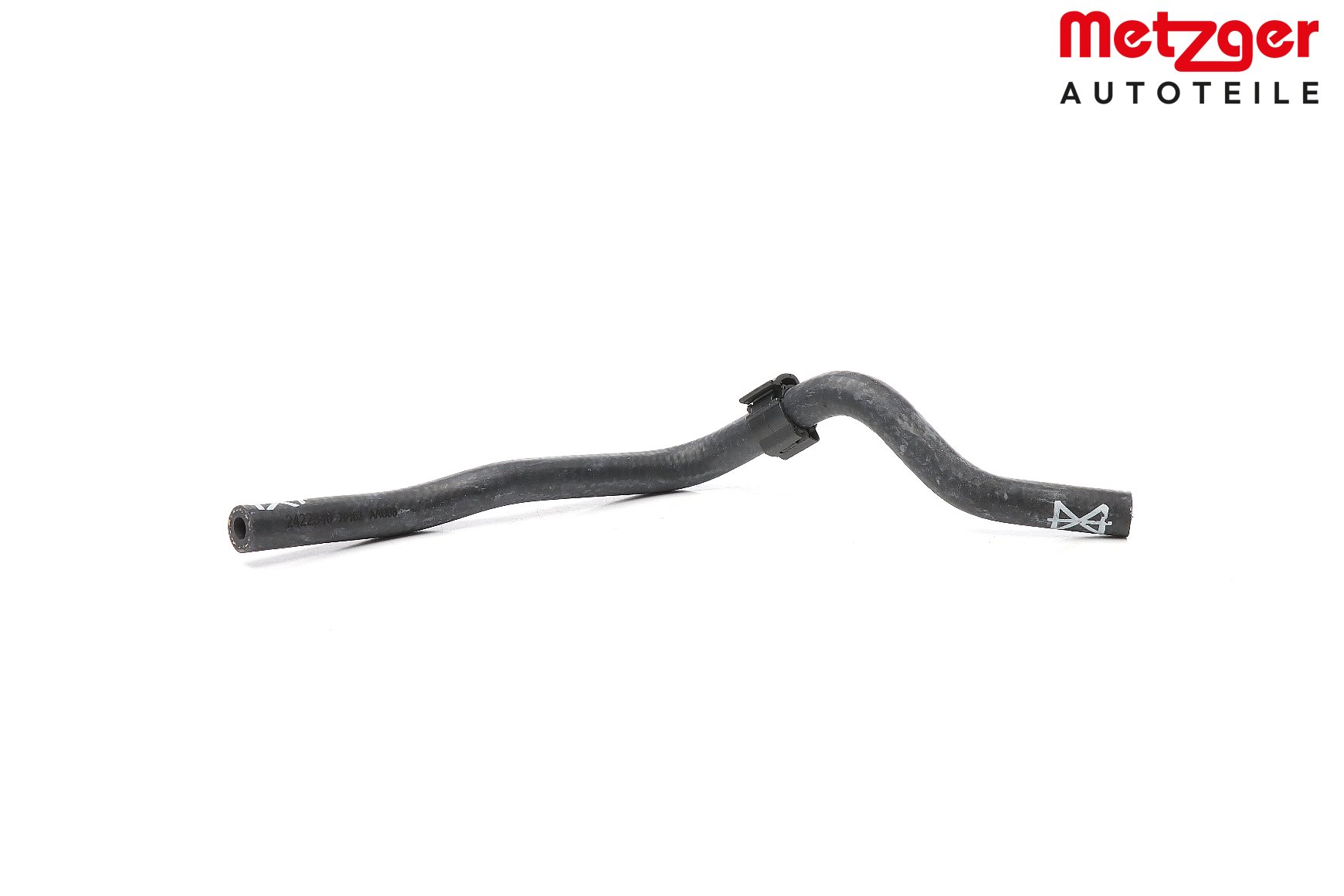 METZGER 2422340 Durite de radiateur AUDI Q3 (8UB, 8UG) 2.0 TFSI quattro 211 CV Essence 2011 prix