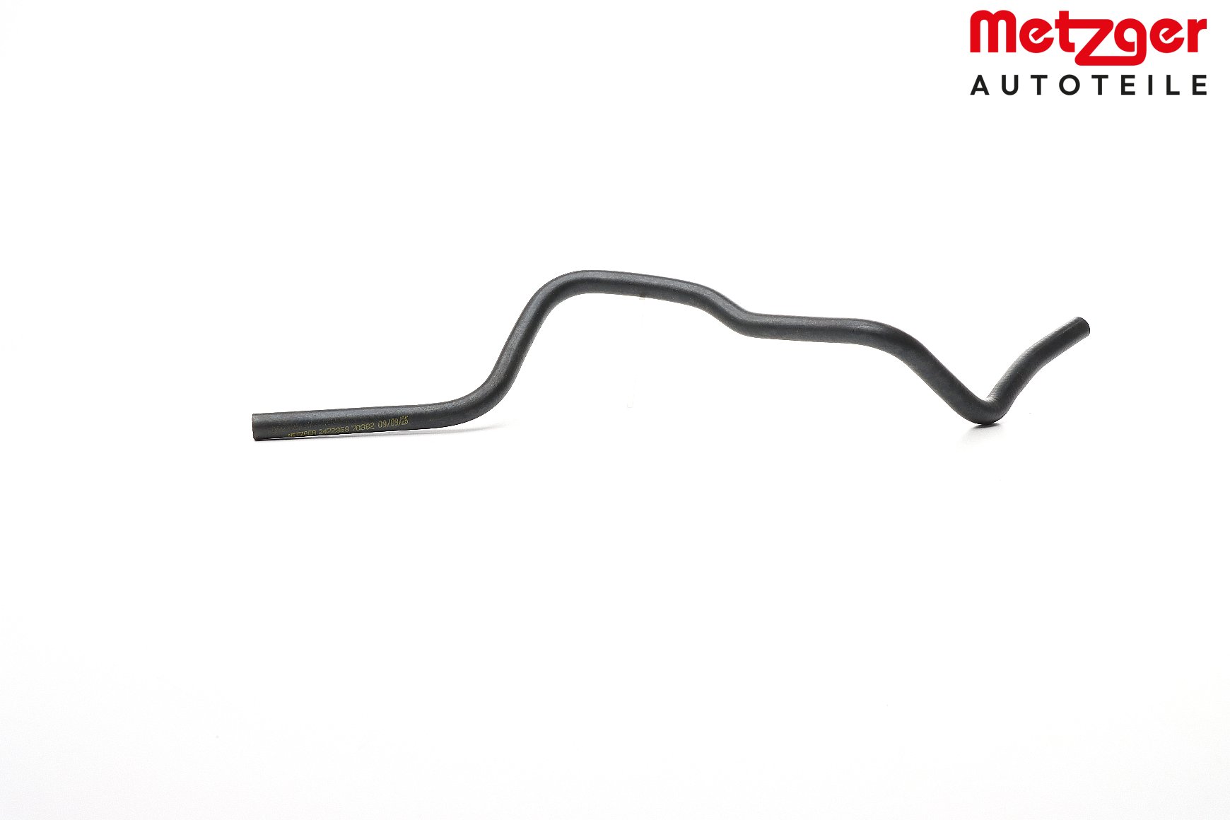 METZGER 2422368 Kühlwasserschlauch DACIA Duster Kastenwagen 1.6 16V 105 PS Benzin 2024 Preis