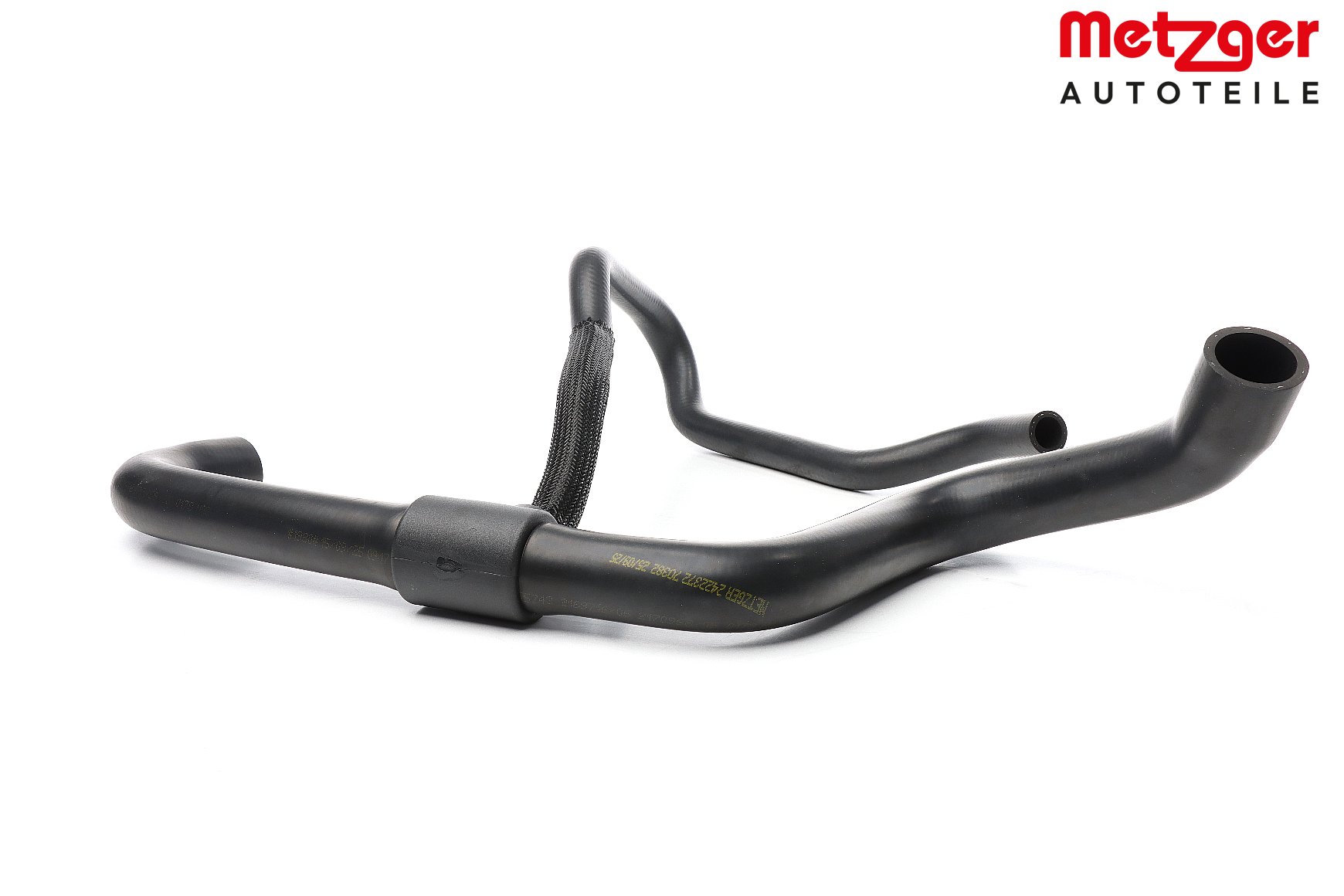 METZGER 2422372 Radiator hose DACIA DUSTER 1.5 dCi 110 hp Diesel 2018 price