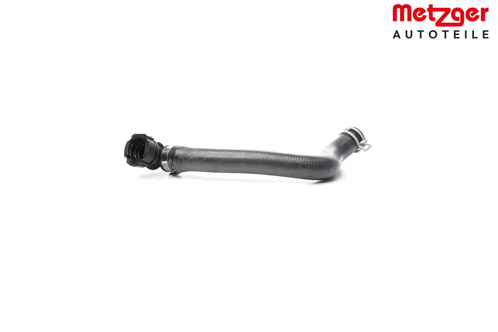 2422413 Jäähdyttimen letku METZGER 924001635R RENAULT