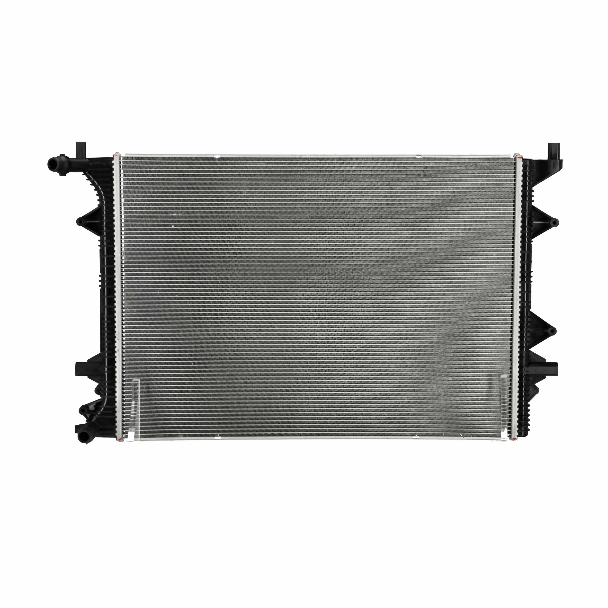 NISSENS 607115 Tiguan Mk1 2.0TDI Engine radiator 150 hp Diesel 2017 cost
