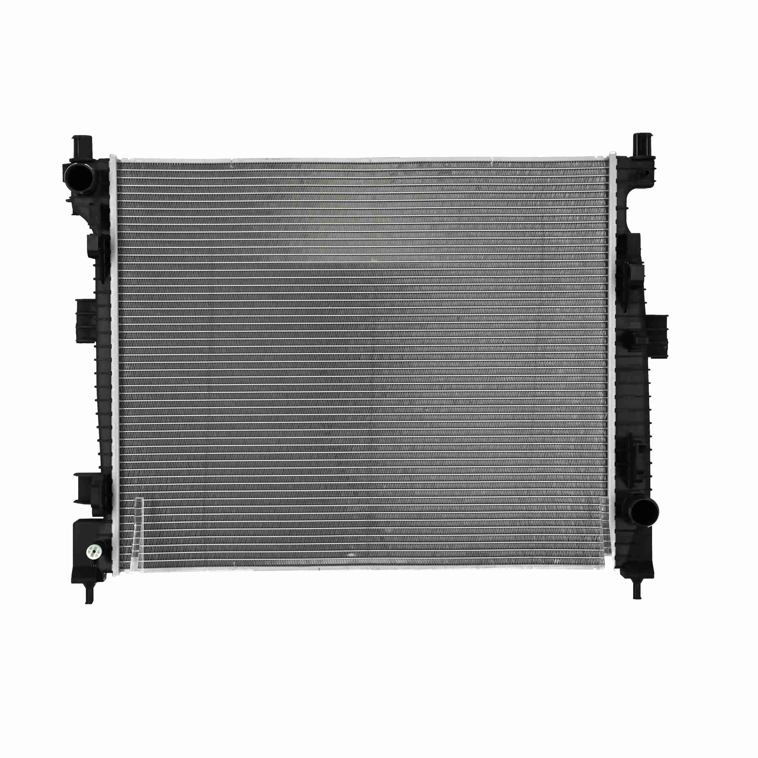 607135 Radiador, refrigeración del motor NISSENS 68244867AA ISUZU