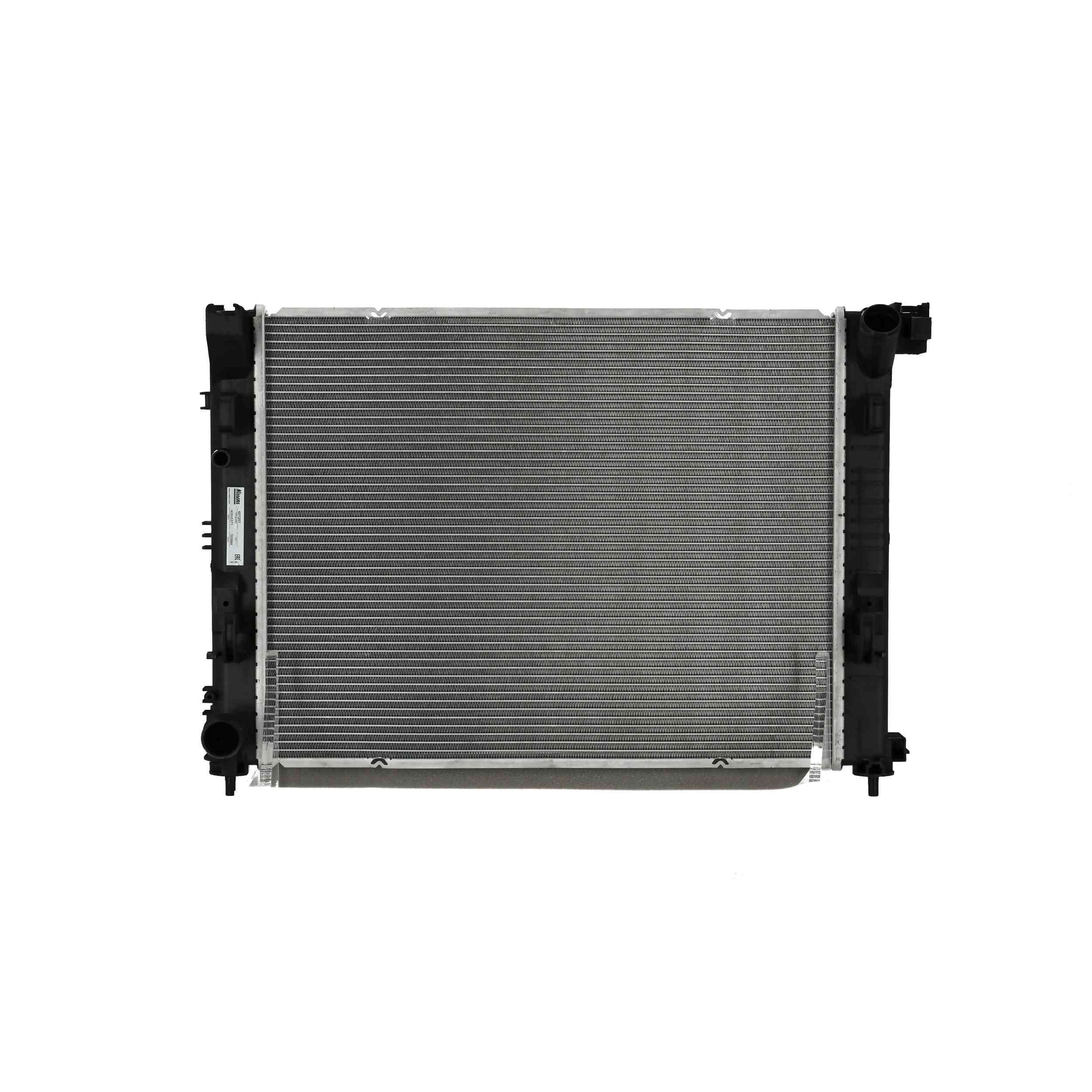21410F270A 607257 Engine radiator NISSENS 214103473R DACIA