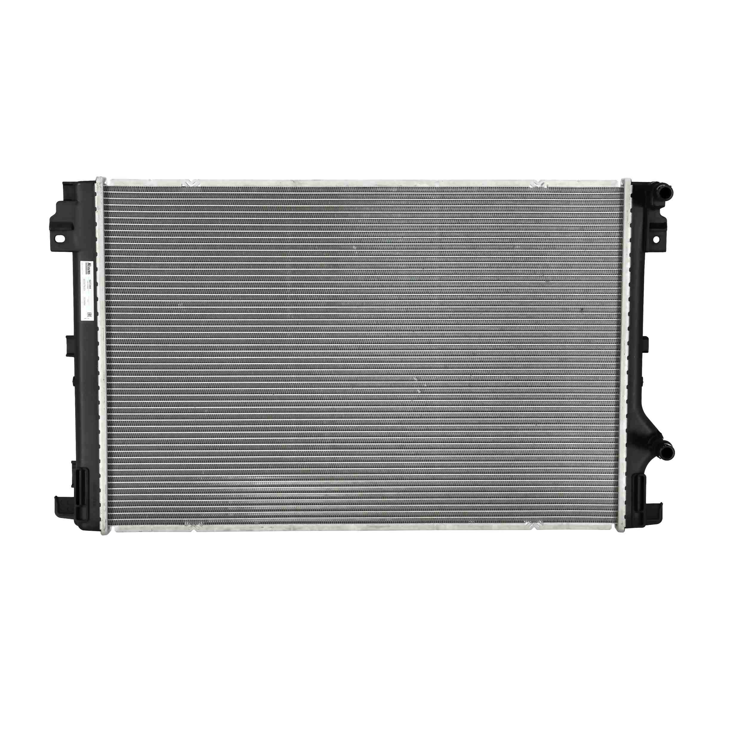 NISSENS 607344 Radiateur du moteur