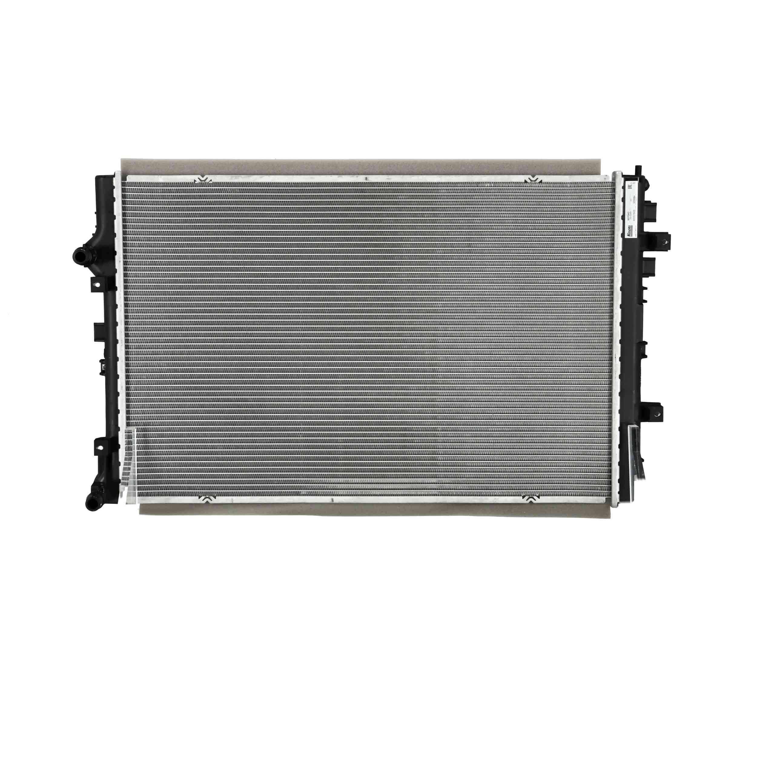 NISSENS 607347 Radiateur du moteur